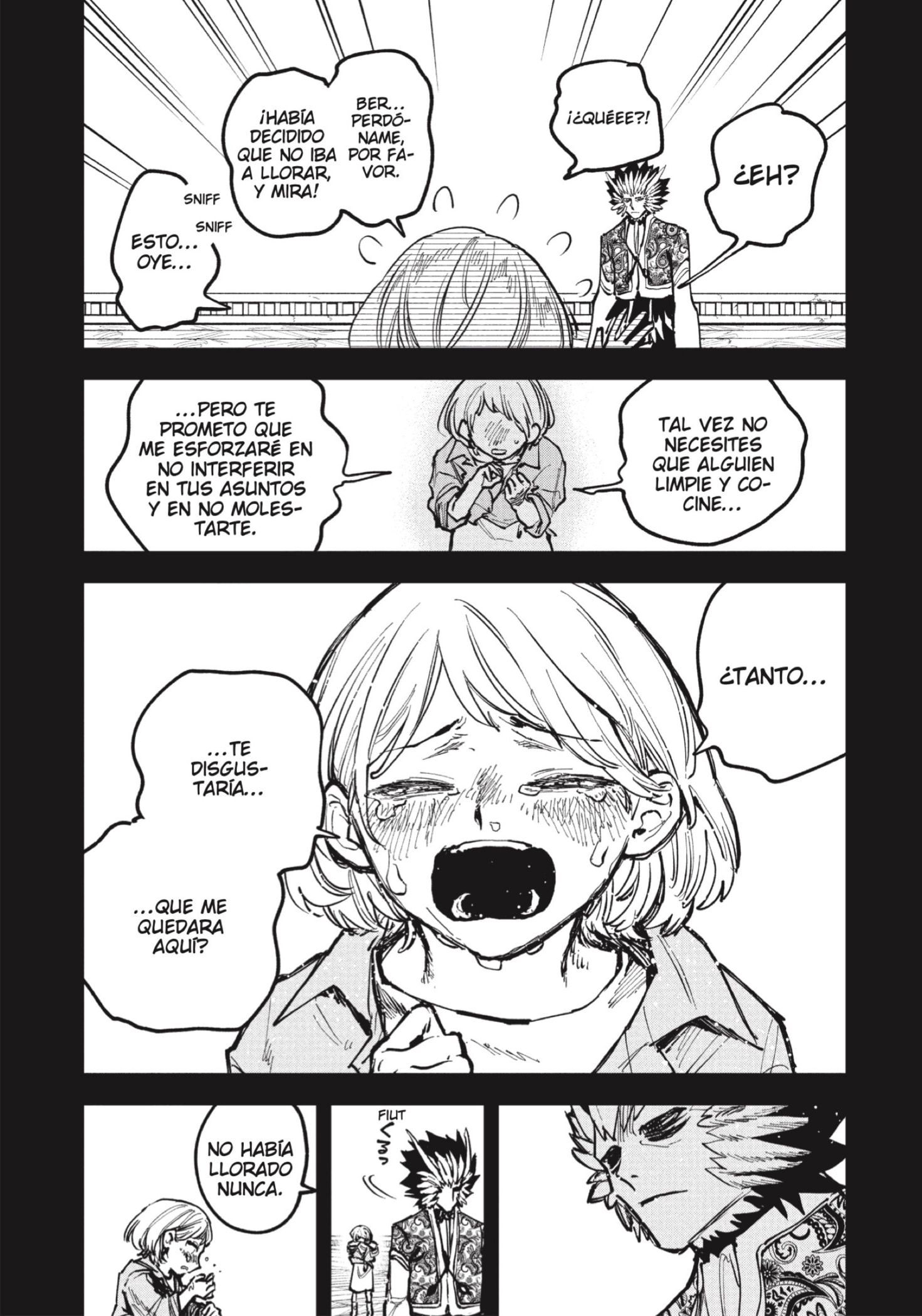 Read Madan no Ichi ES Manga Online