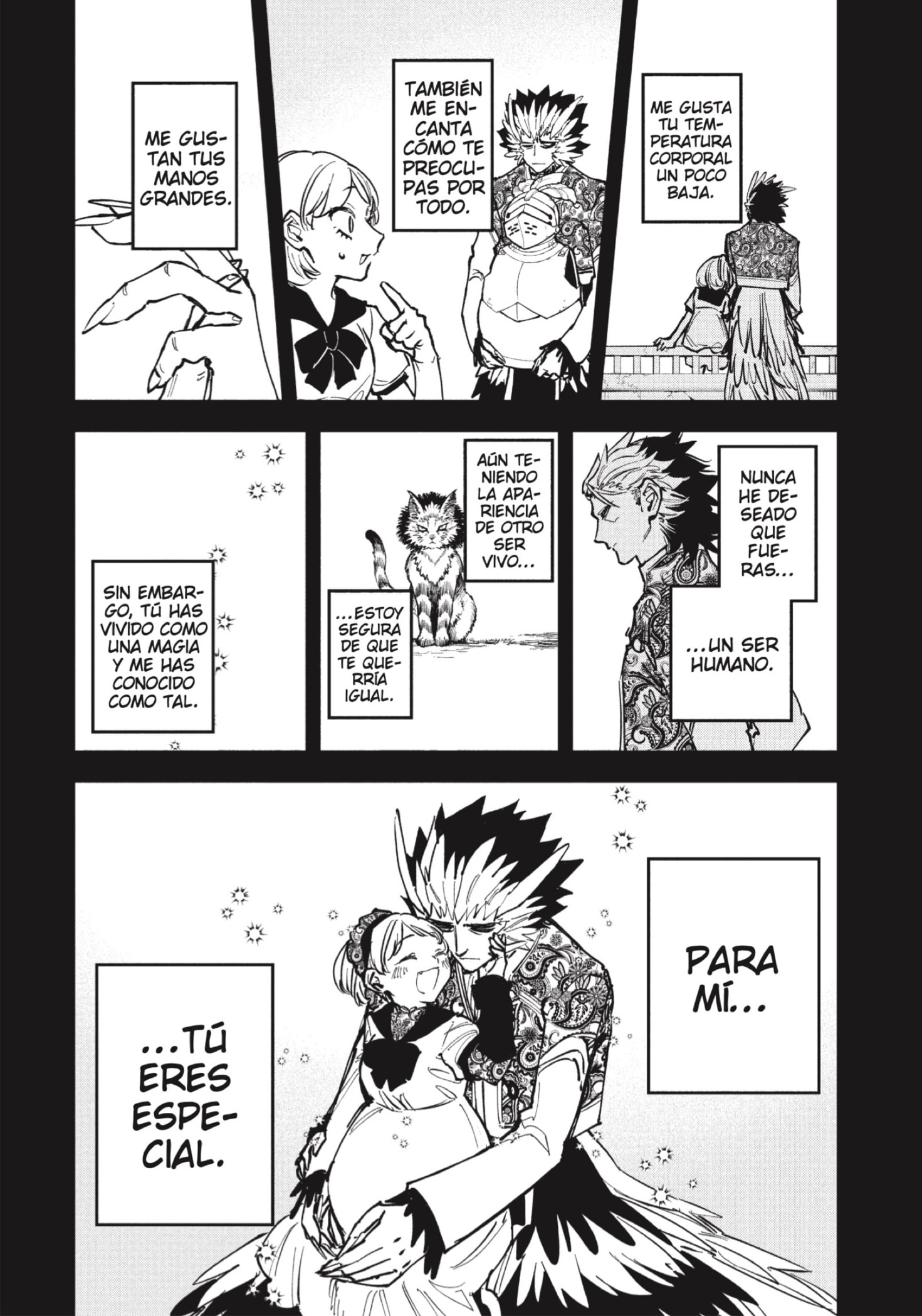 Read Madan no Ichi ES Manga Online