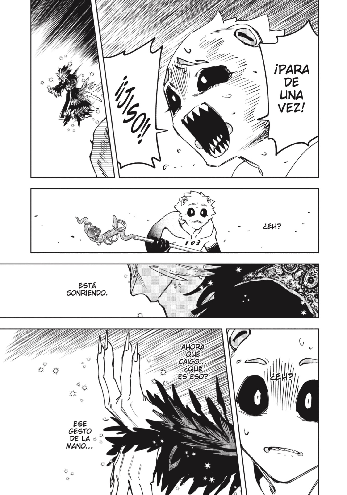Read Madan no Ichi ES Manga Online