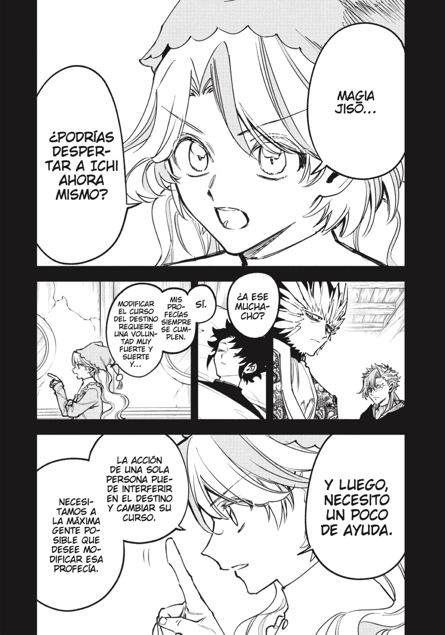 Read Madan no Ichi ES Manga Online