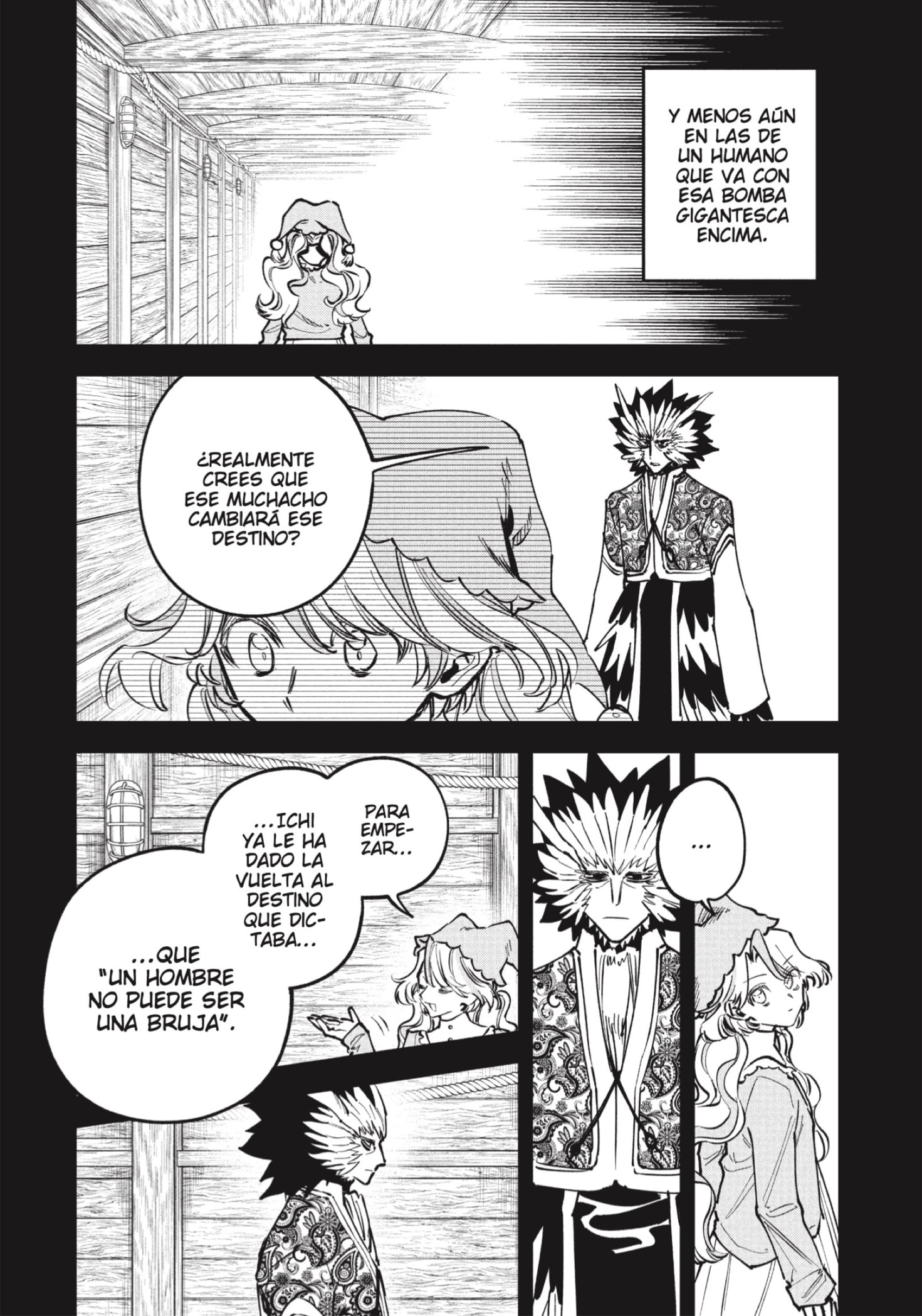 Read Madan no Ichi ES Manga Online