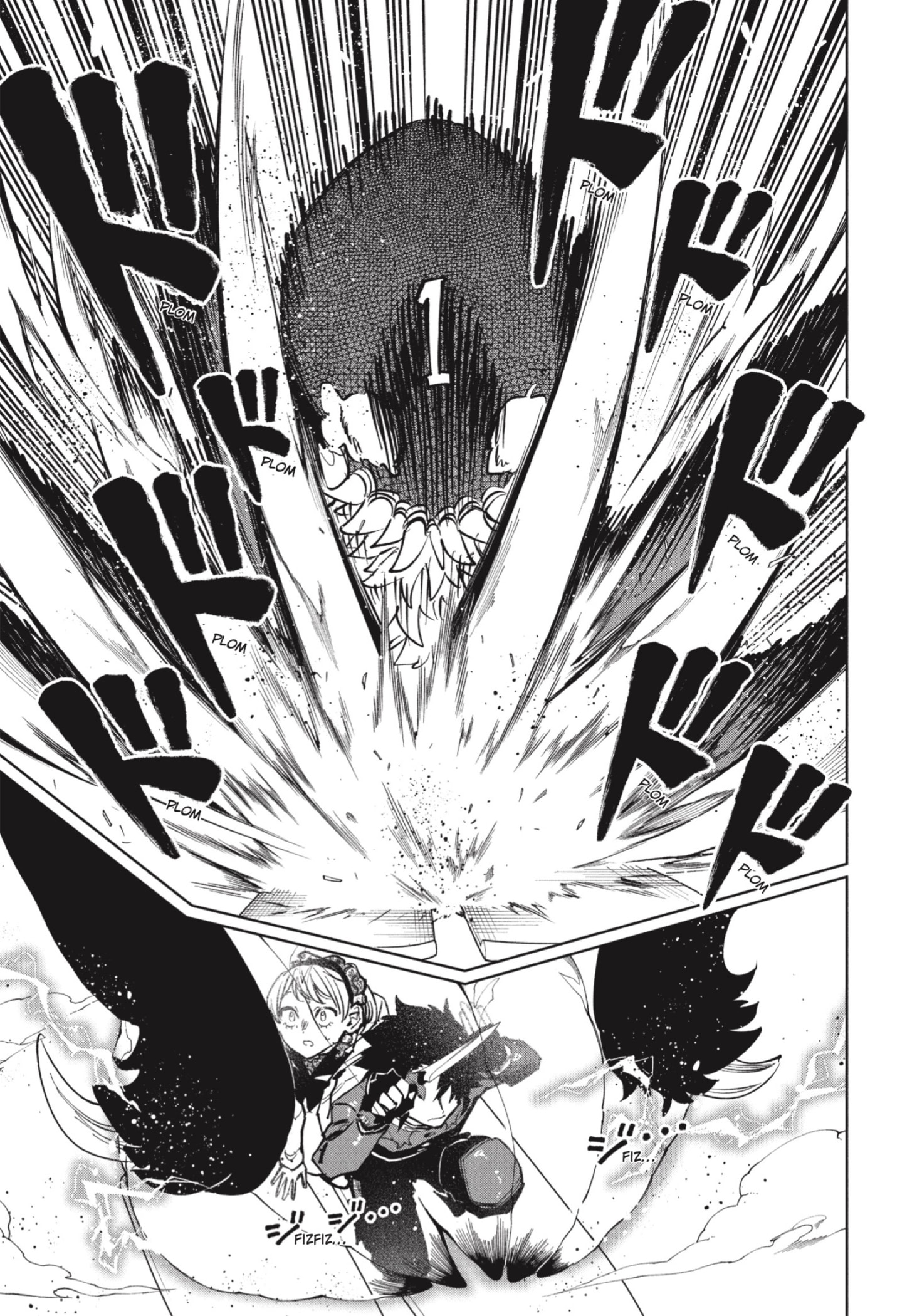 Read Madan no Ichi ES Manga Online