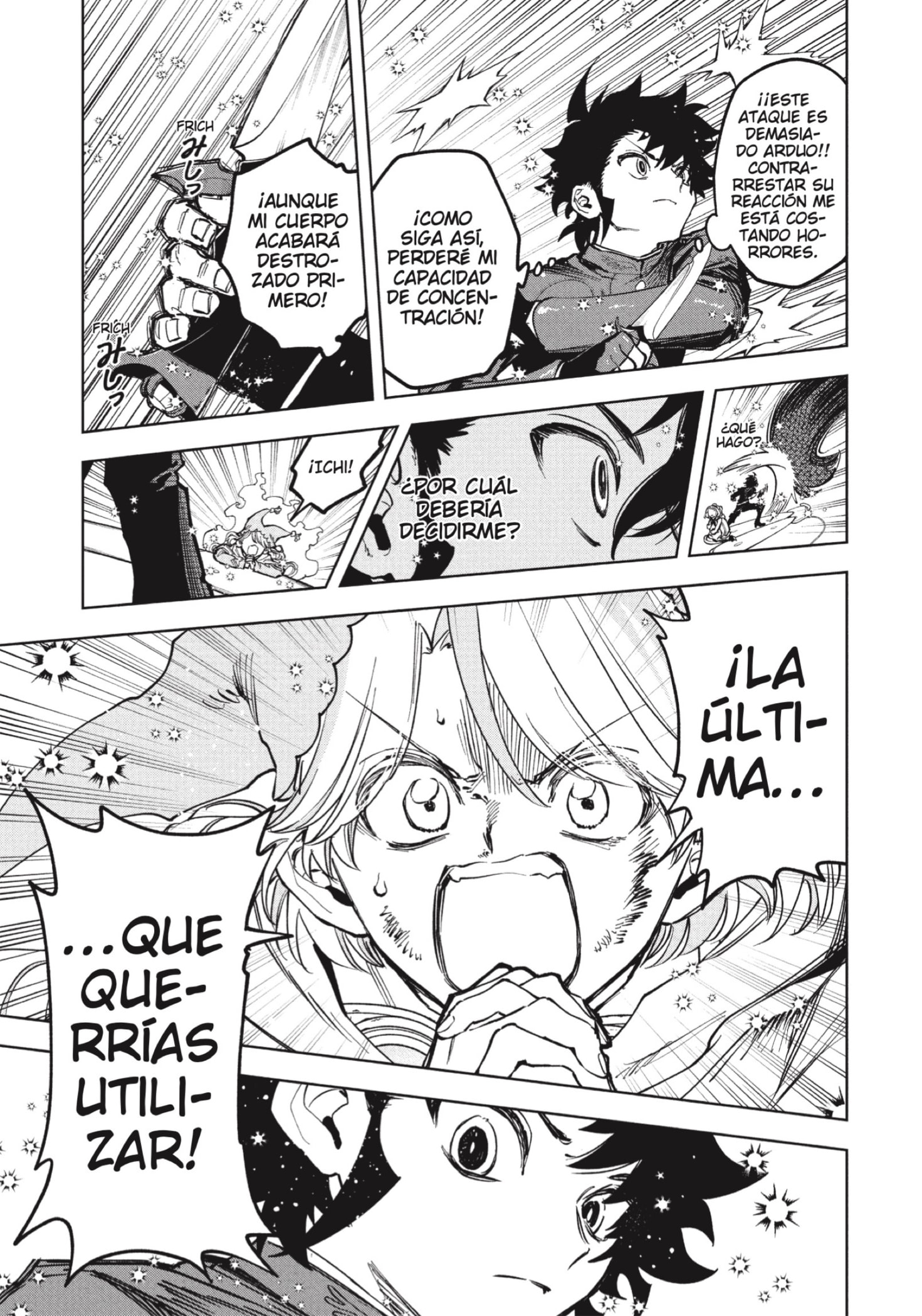 Read Madan no Ichi ES Manga Online