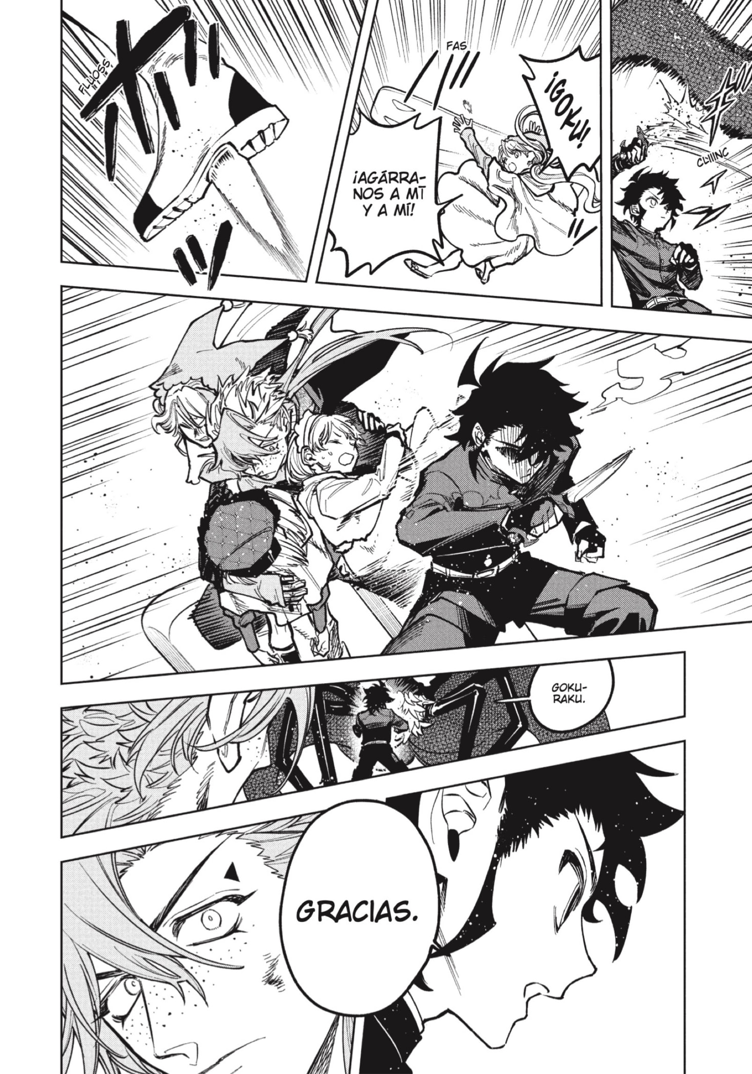 Read Madan no Ichi ES Manga Online