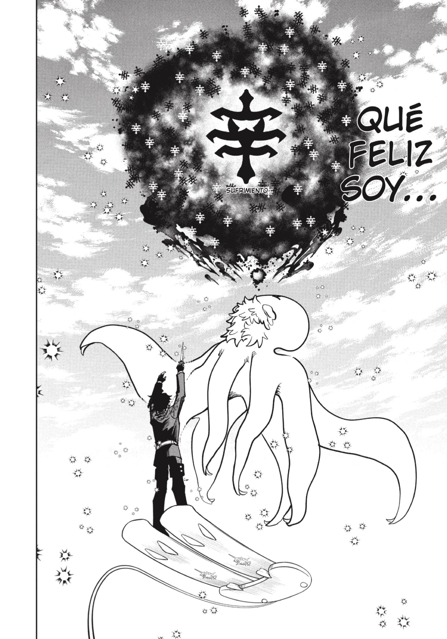 Read Madan no Ichi ES Manga Online
