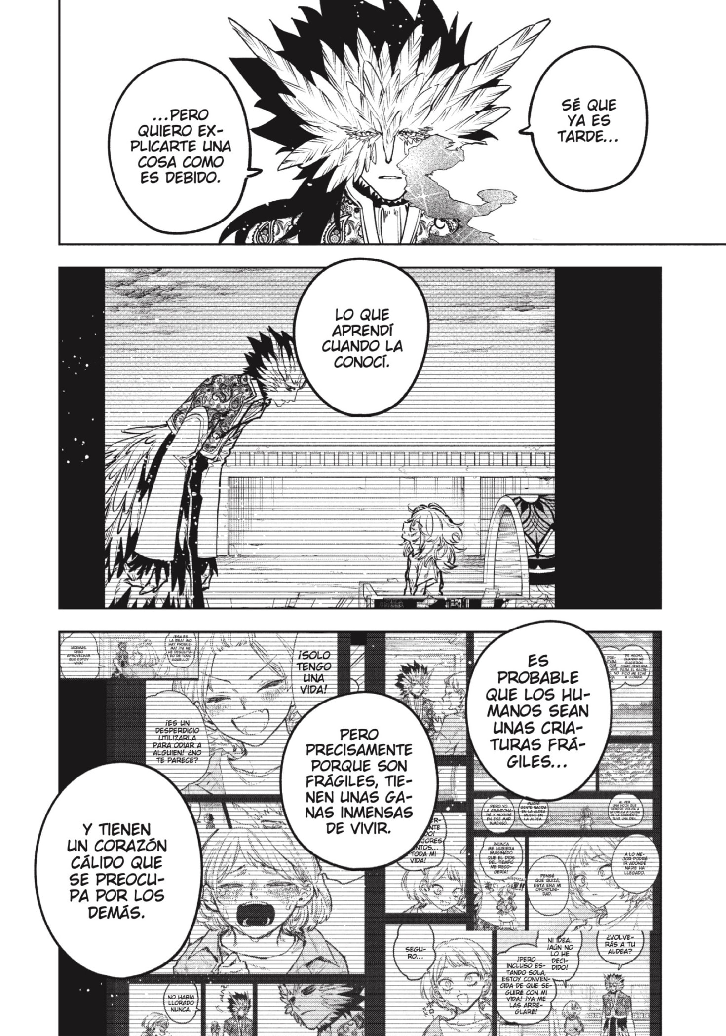 Read Madan no Ichi ES Manga Online
