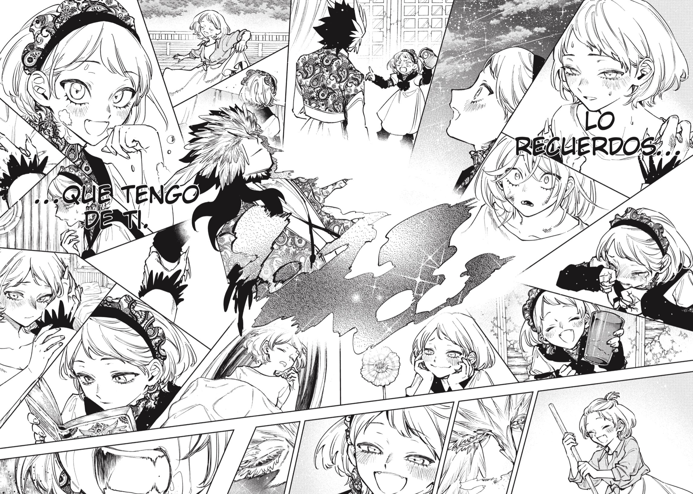 Read Madan no Ichi ES Manga Online