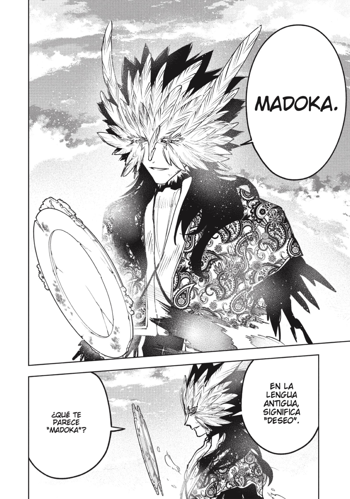 Read Madan no Ichi ES Manga Online