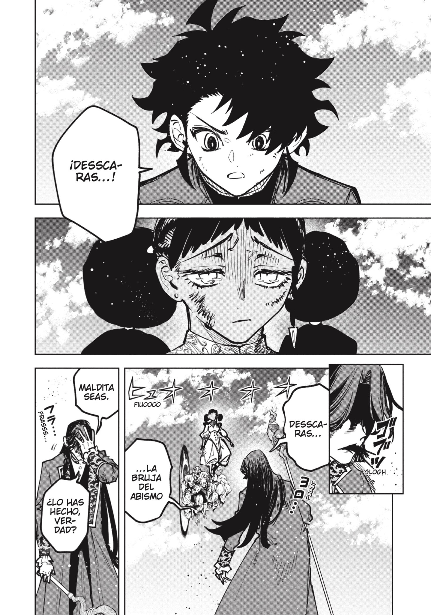 Read Madan no Ichi ES Manga Online