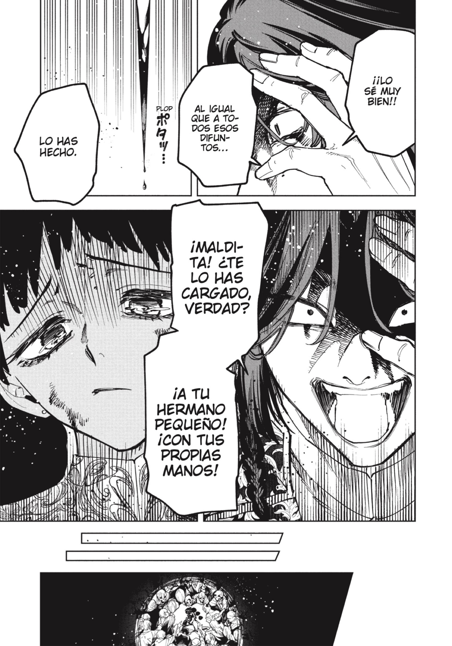 Read Madan no Ichi ES Manga Online