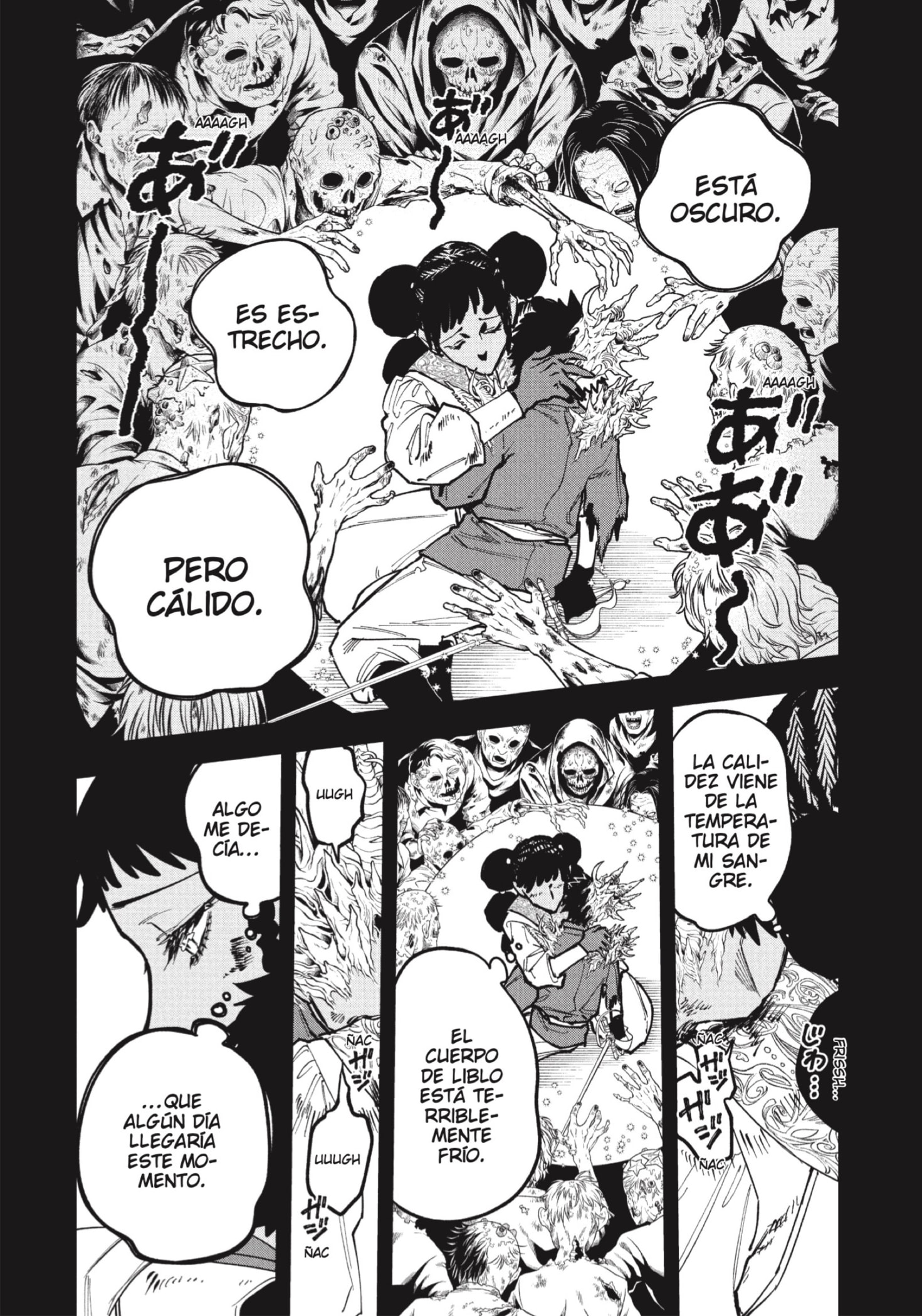 Read Madan no Ichi ES Manga Online