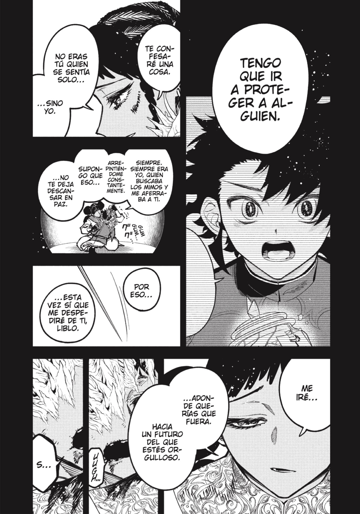 Read Madan no Ichi ES Manga Online