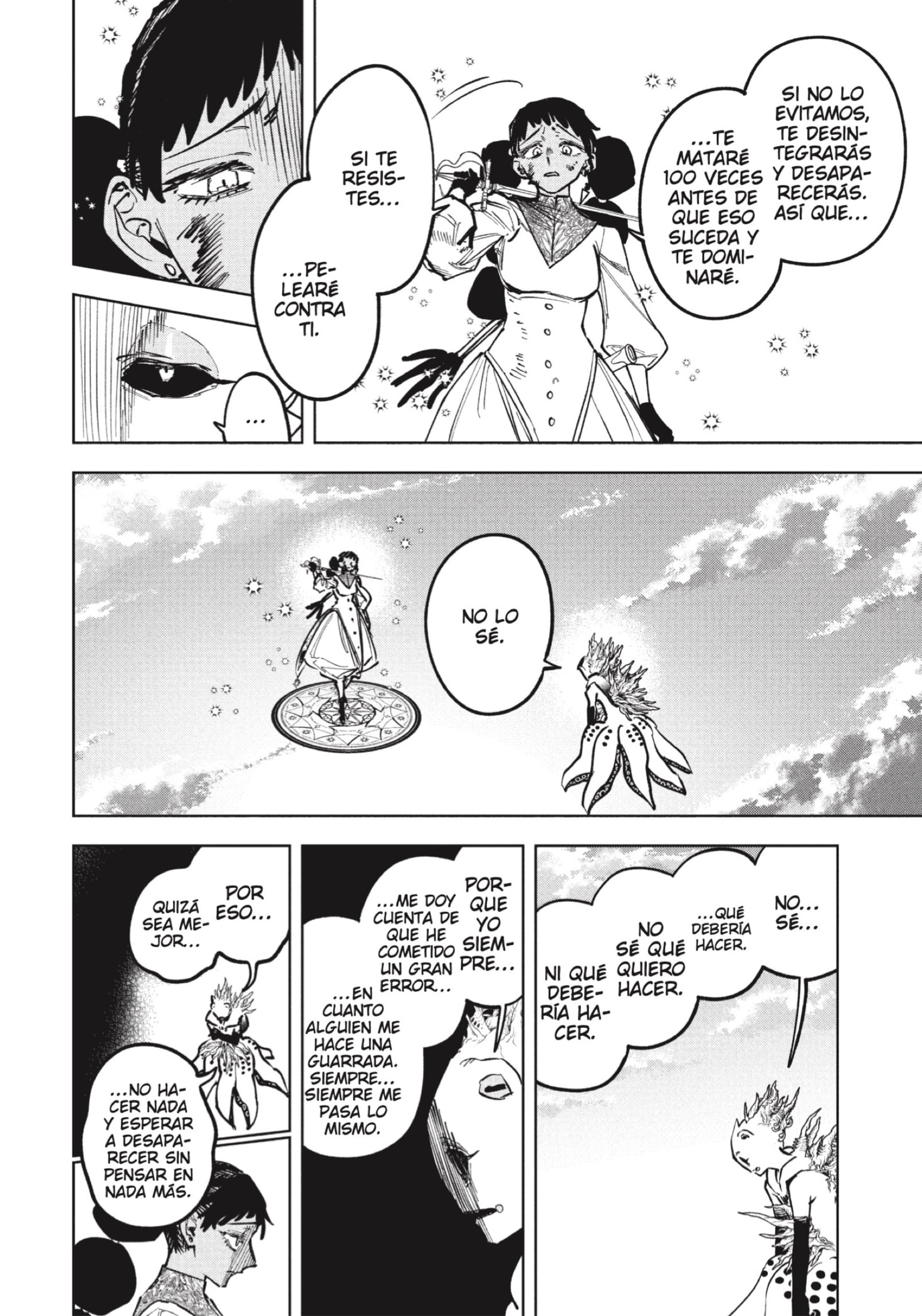 Read Madan no Ichi ES Manga Online