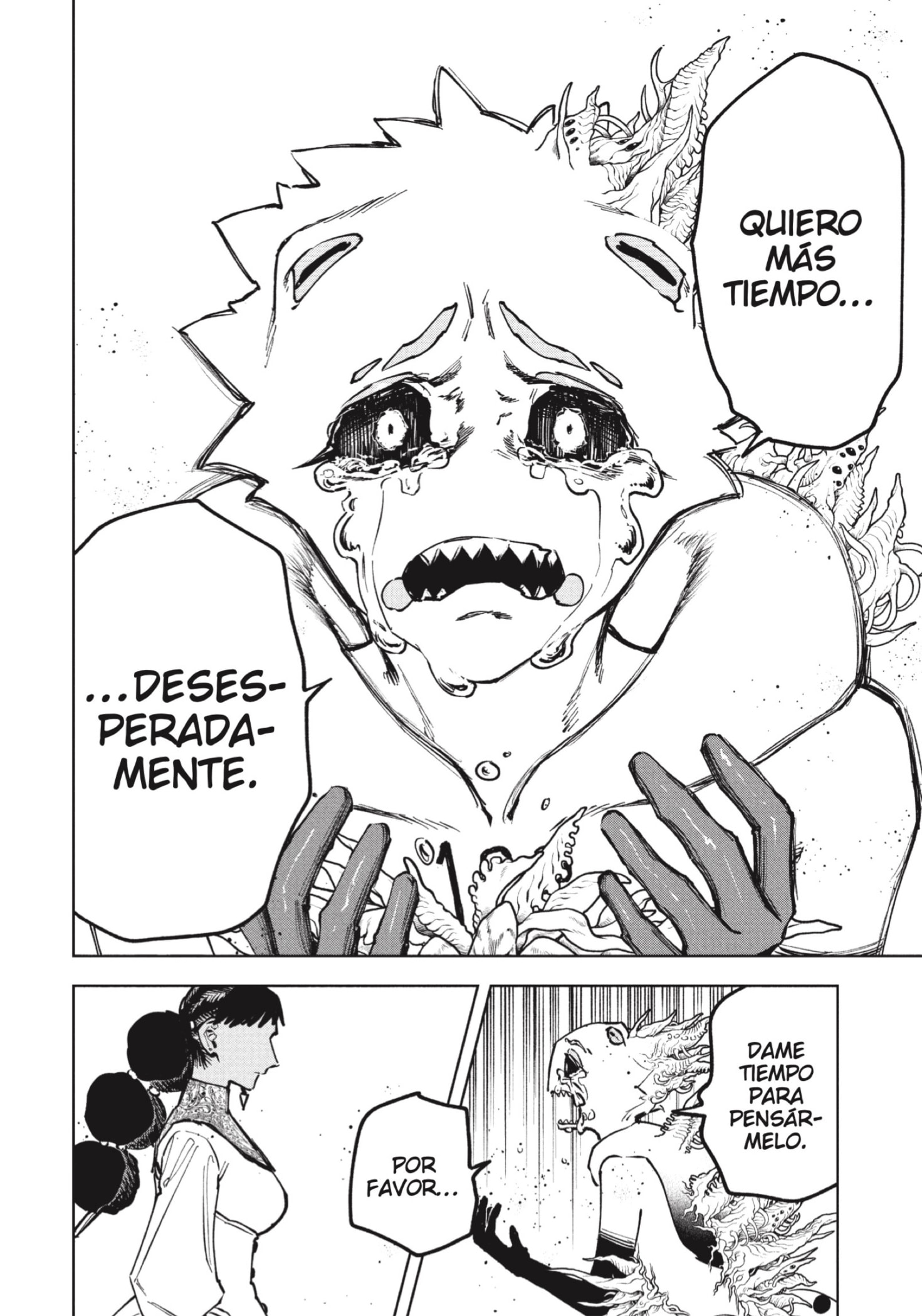 Read Madan no Ichi ES Manga Online