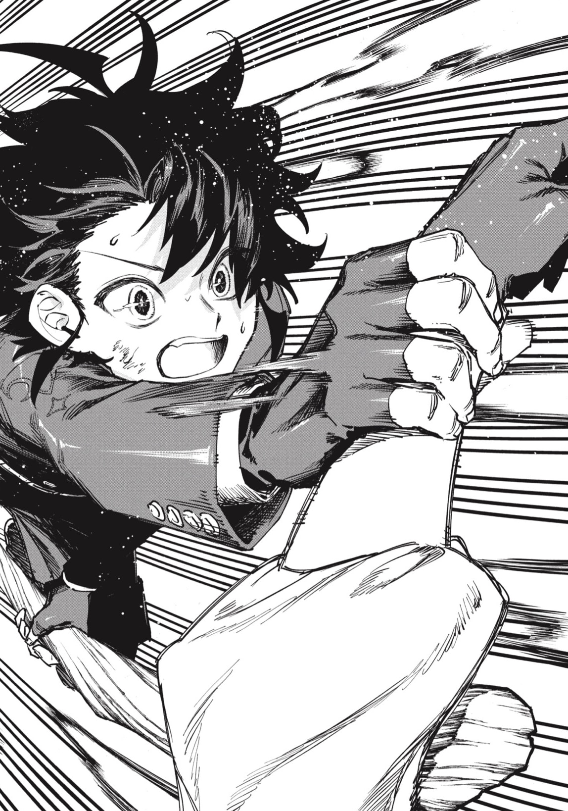 Read Madan no Ichi ES Manga Online