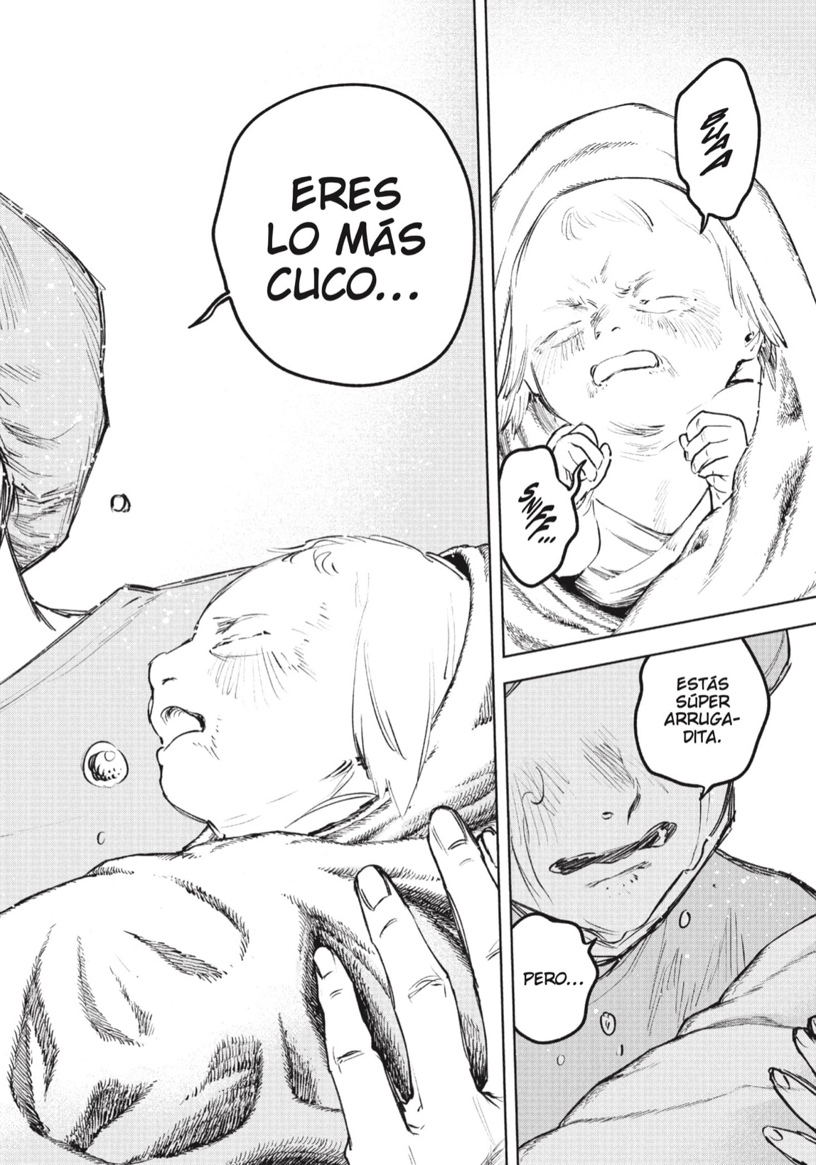 Read Madan no Ichi ES Manga Online