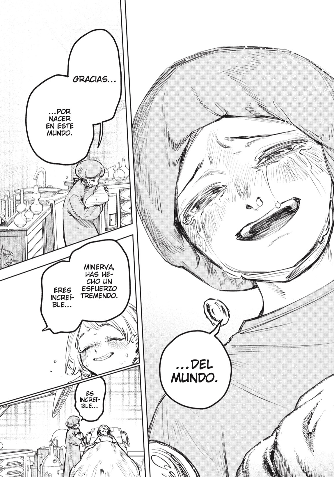 Read Madan no Ichi ES Manga Online