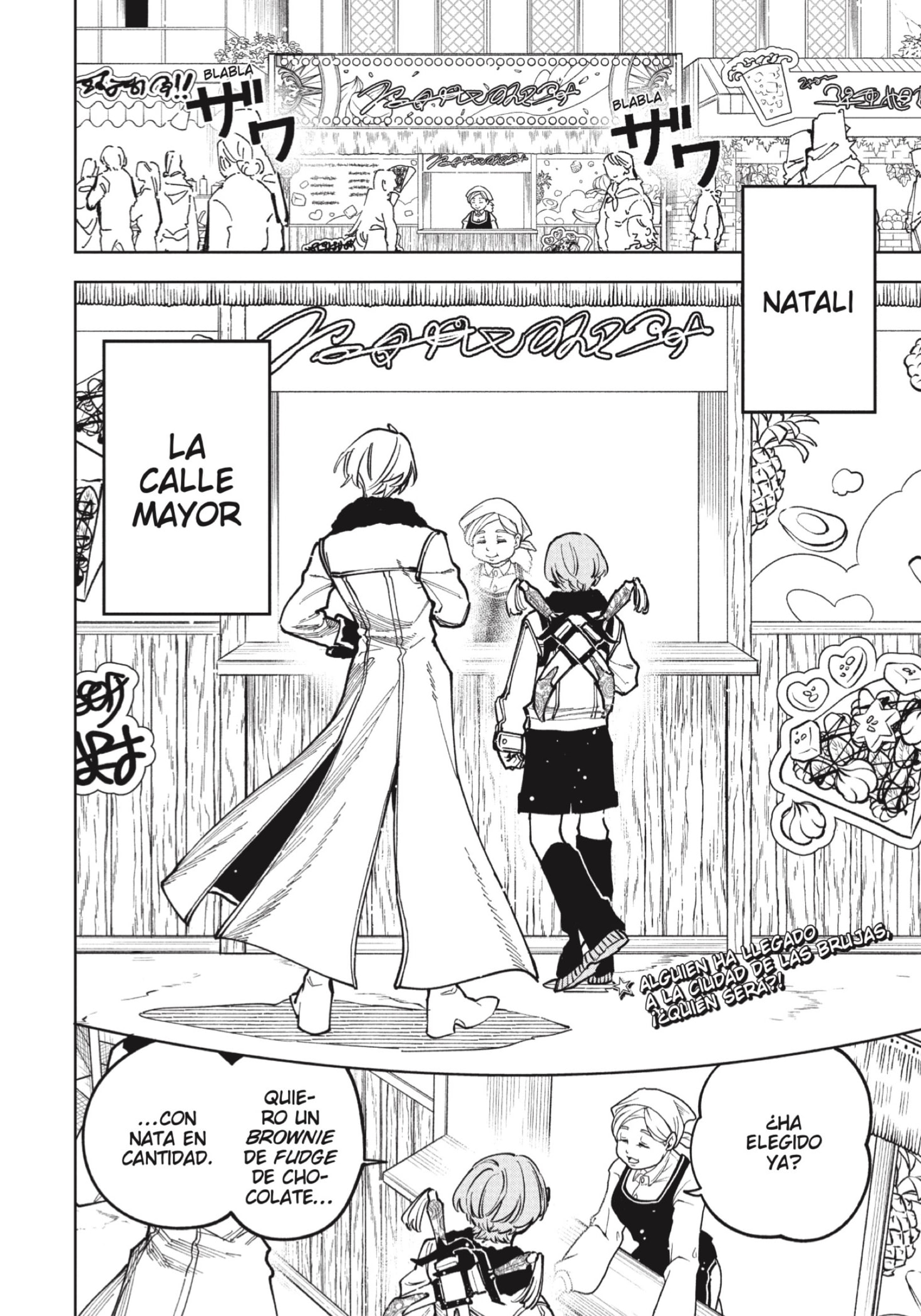 Read Madan no Ichi ES Manga Online