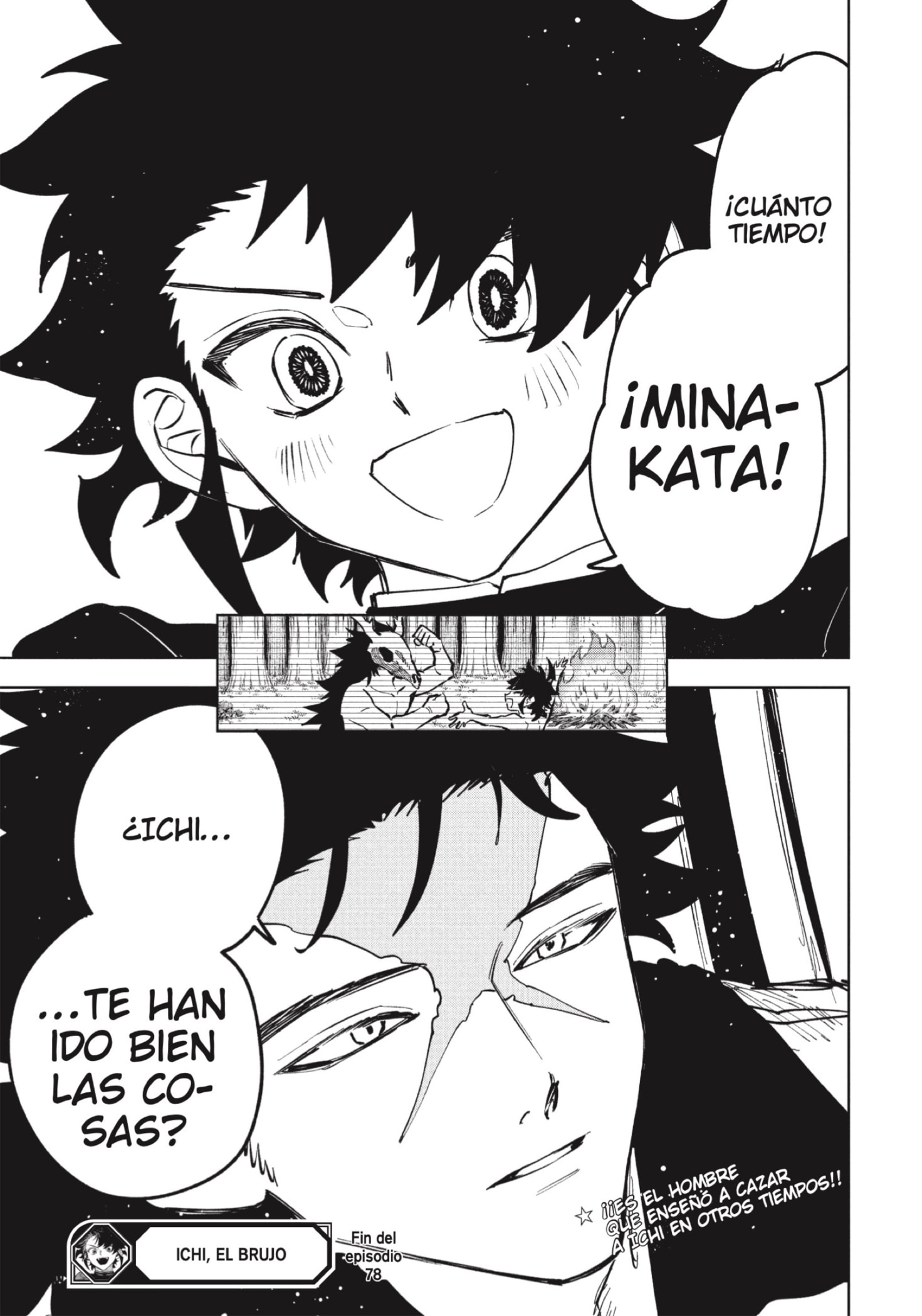 Read Madan no Ichi ES Manga Online