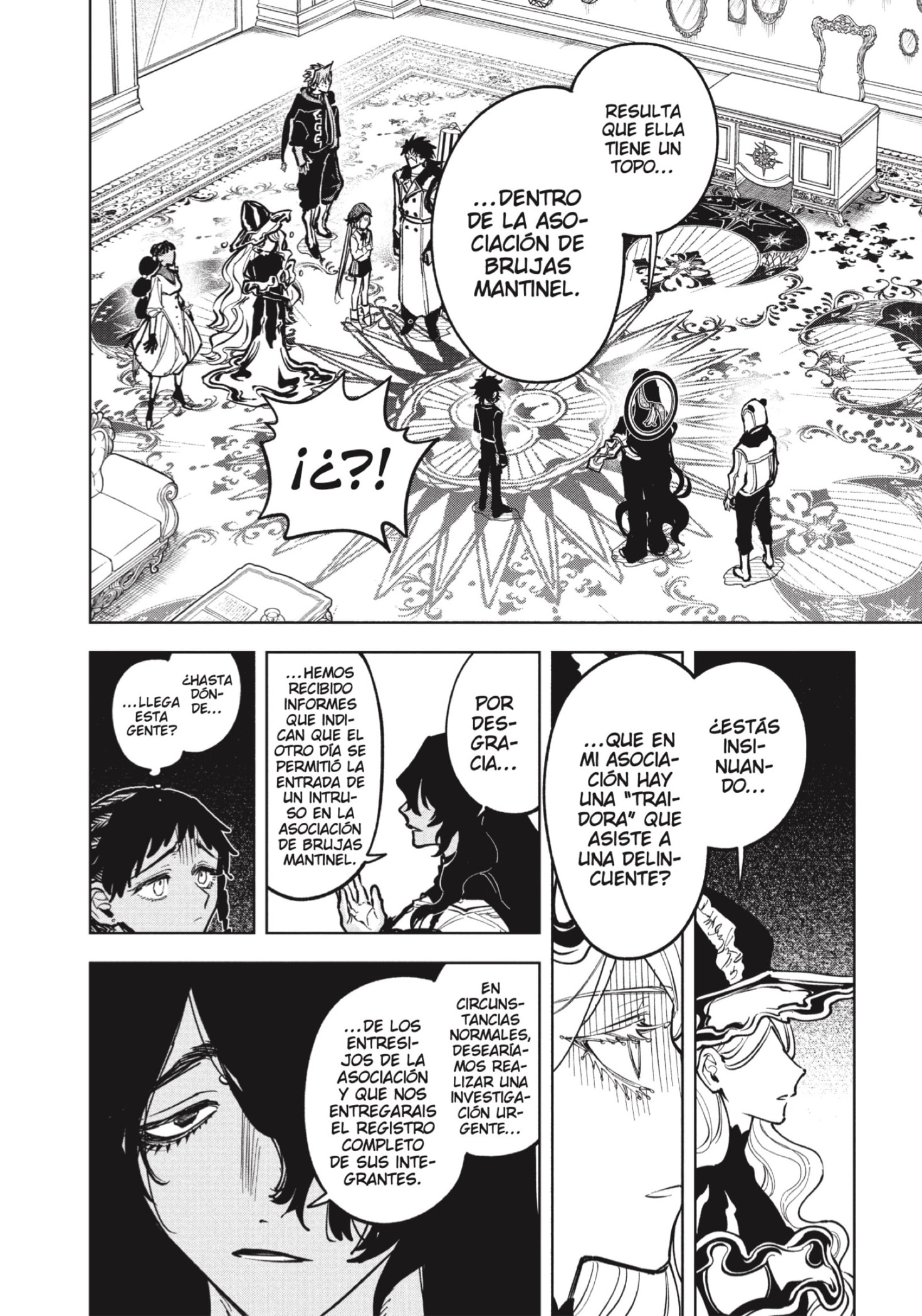 Read Madan no Ichi ES Manga Online