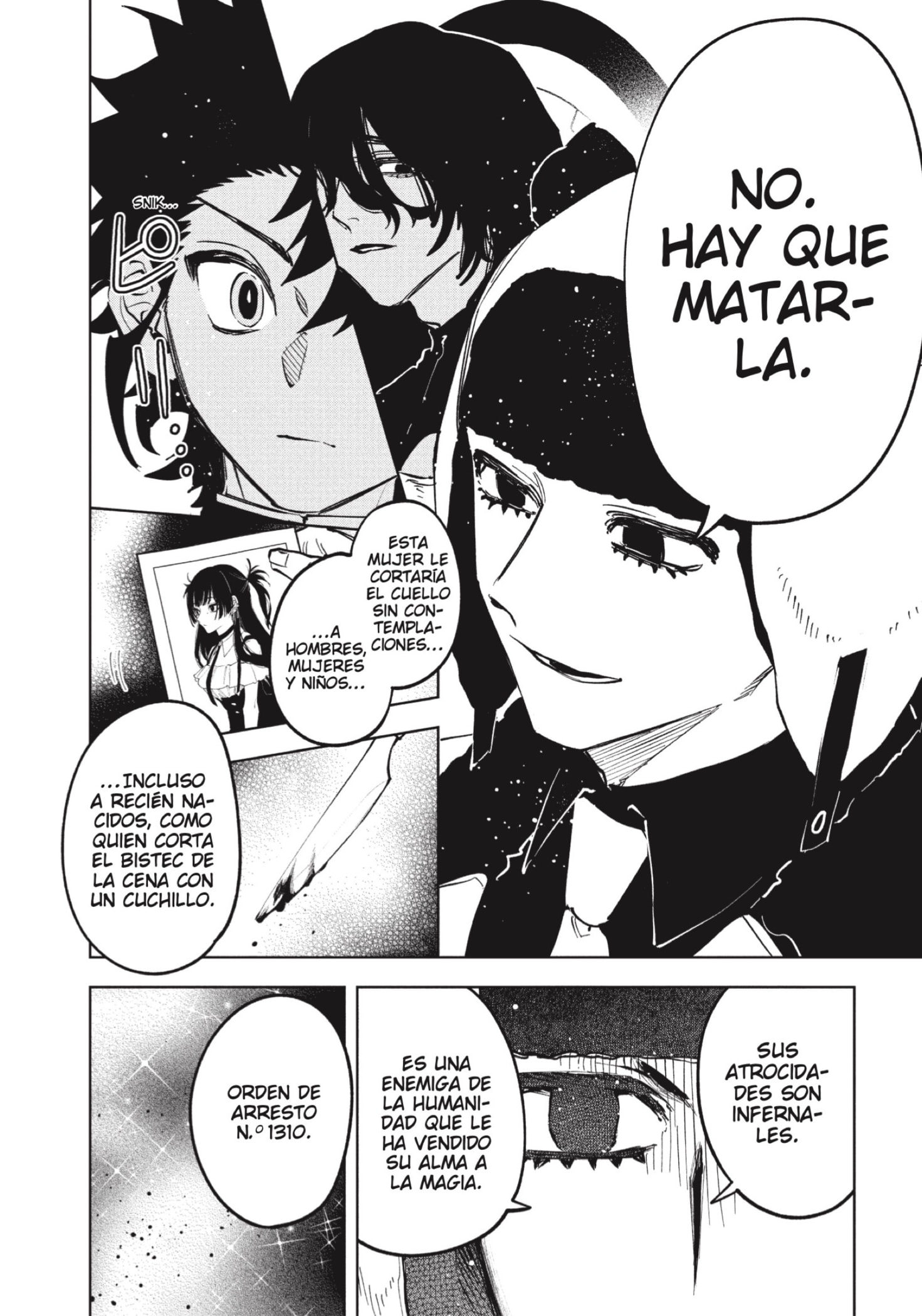 Read Madan no Ichi ES Manga Online