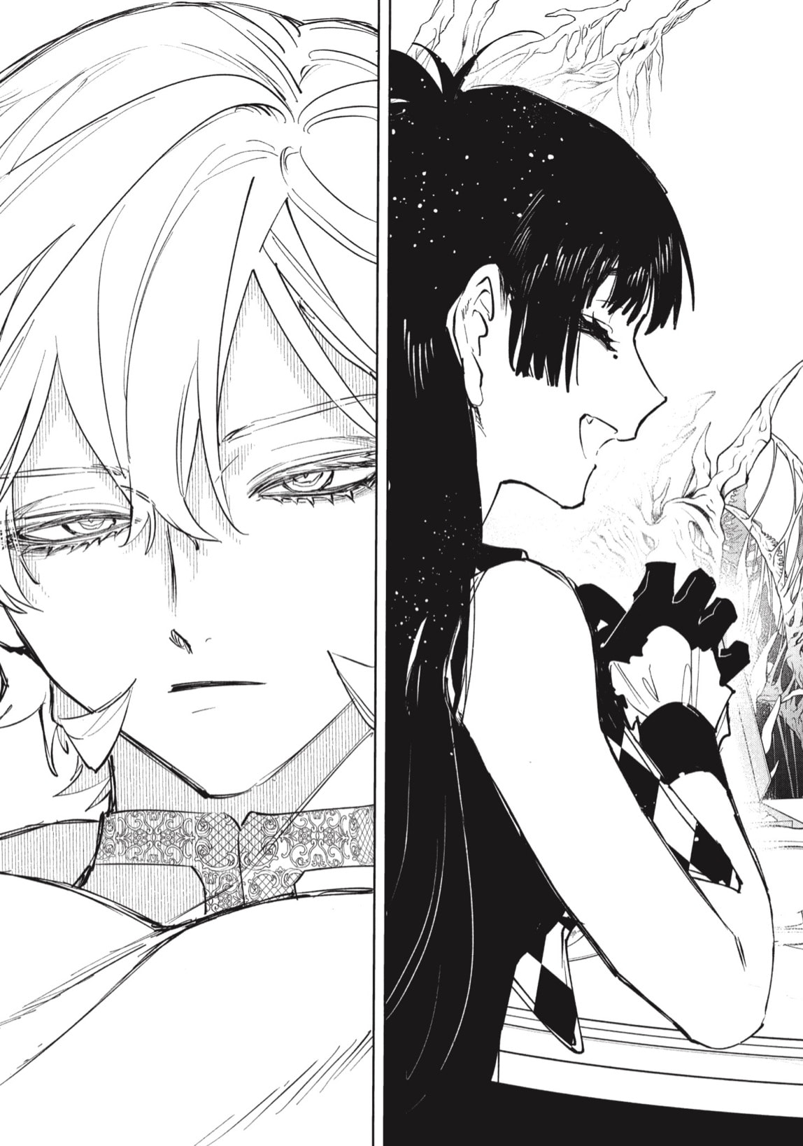 Read Madan no Ichi ES Manga Online