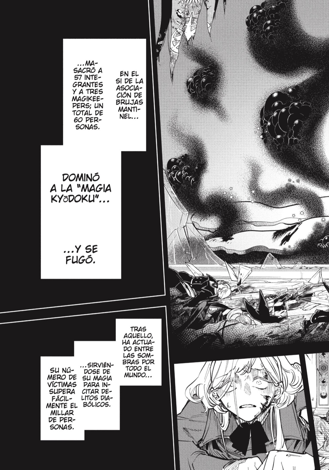 Read Madan no Ichi ES Manga Online