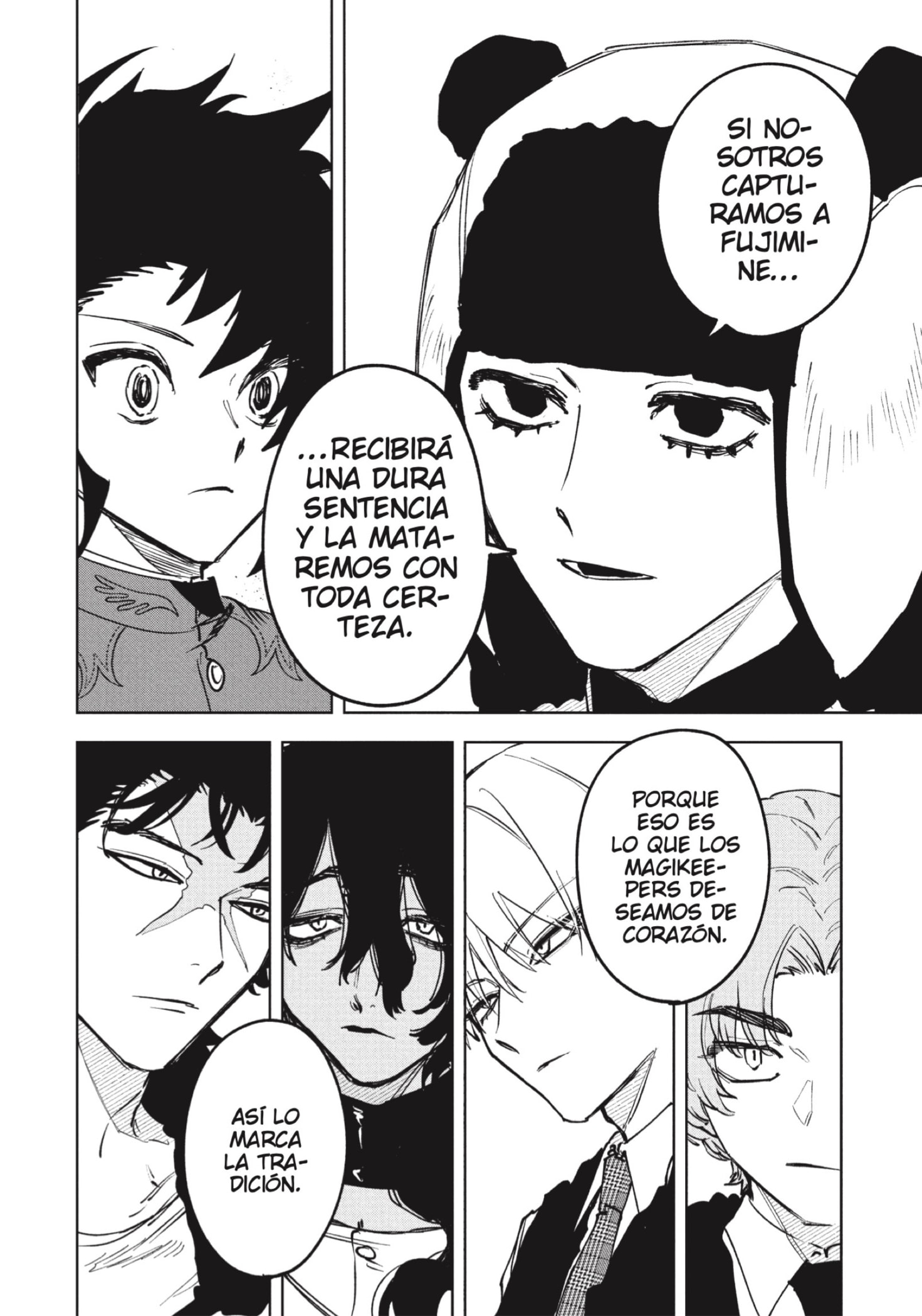 Read Madan no Ichi ES Manga Online