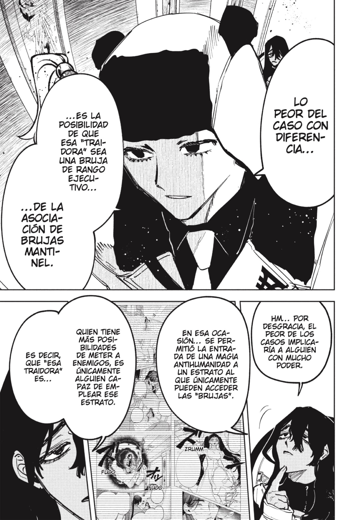 Read Madan no Ichi ES Manga Online
