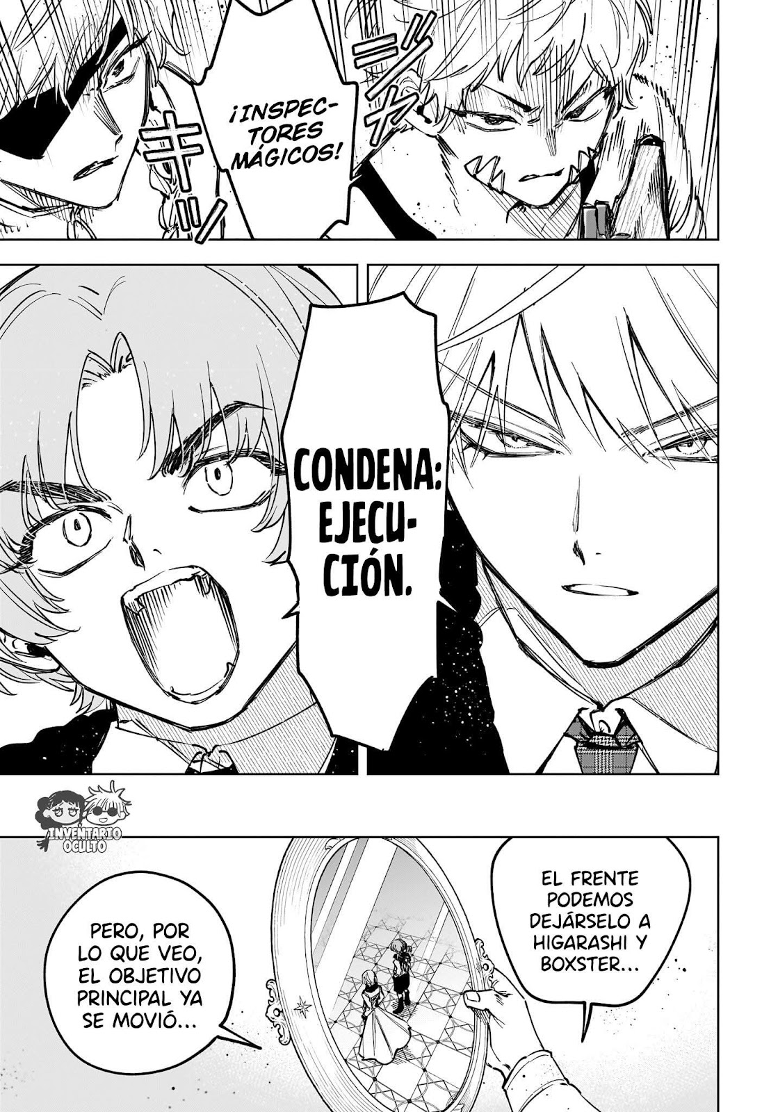 Read Madan no Ichi ES Manga Online