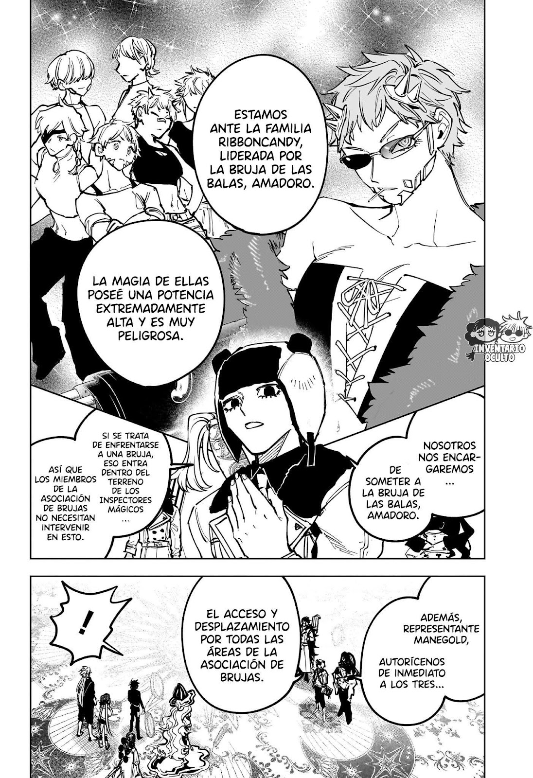 Read Madan no Ichi ES Manga Online