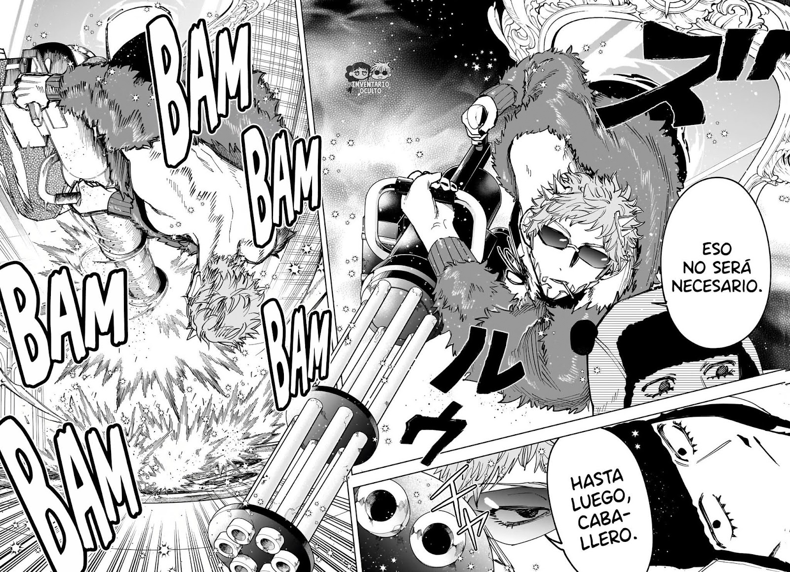 Read Madan no Ichi ES Manga Online