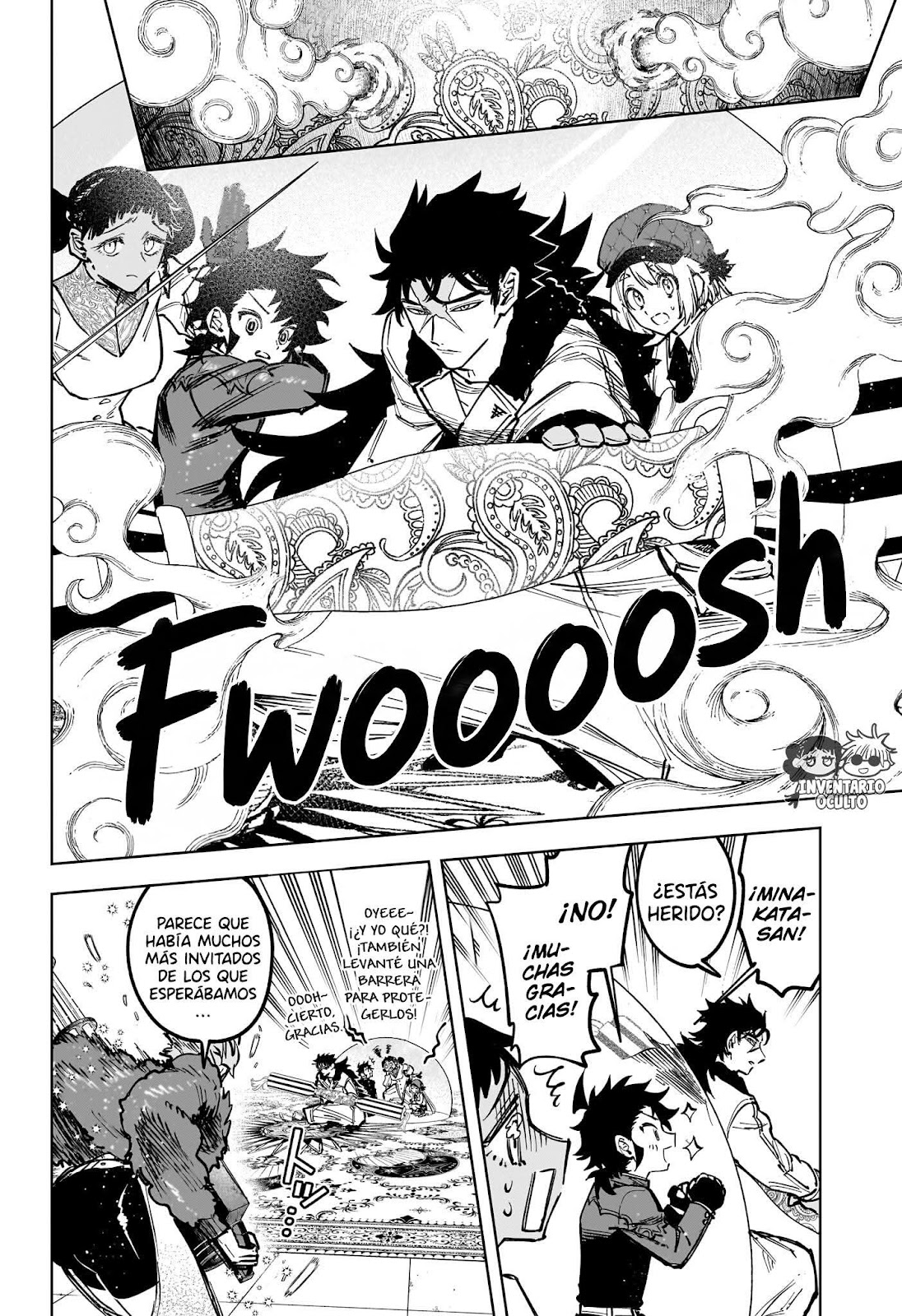 Read Madan no Ichi ES Manga Online