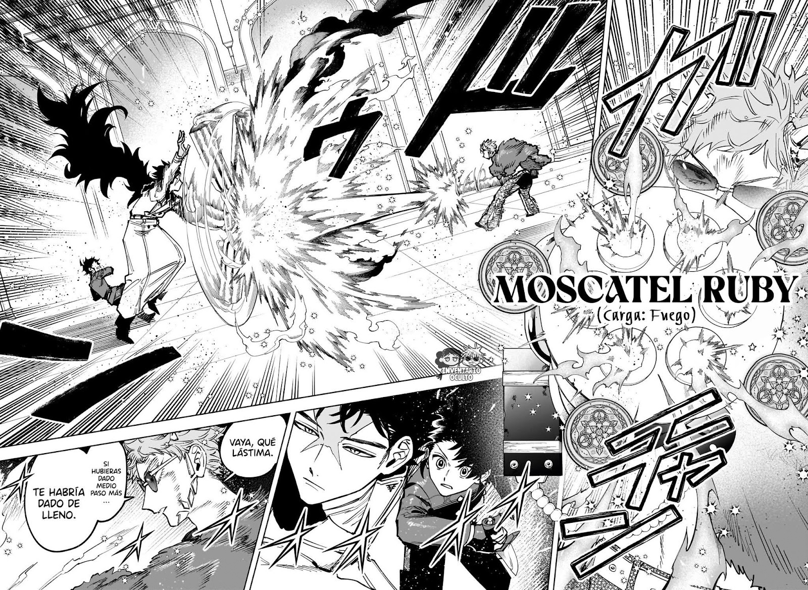 Read Madan no Ichi ES Manga Online