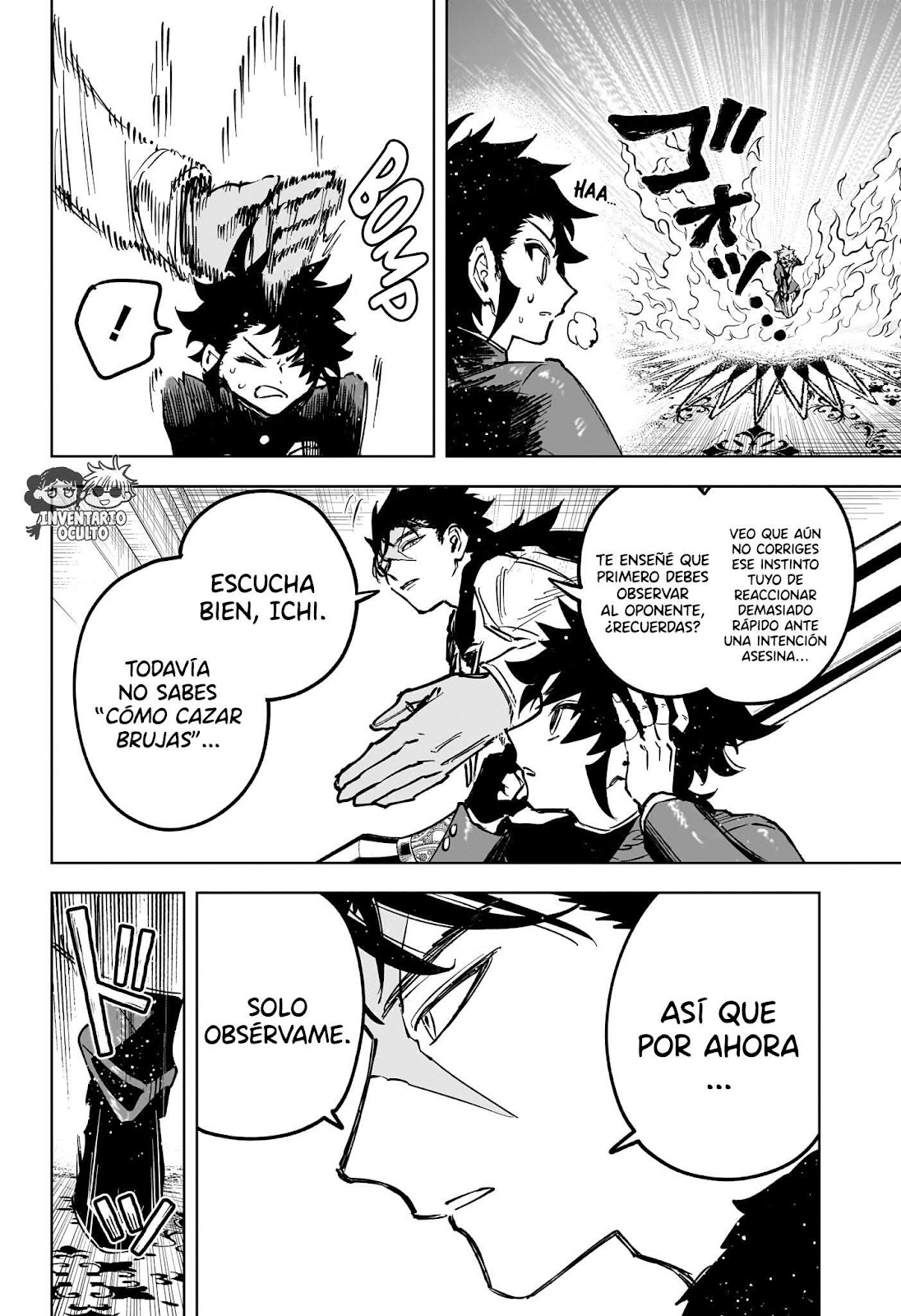 Read Madan no Ichi ES Manga Online