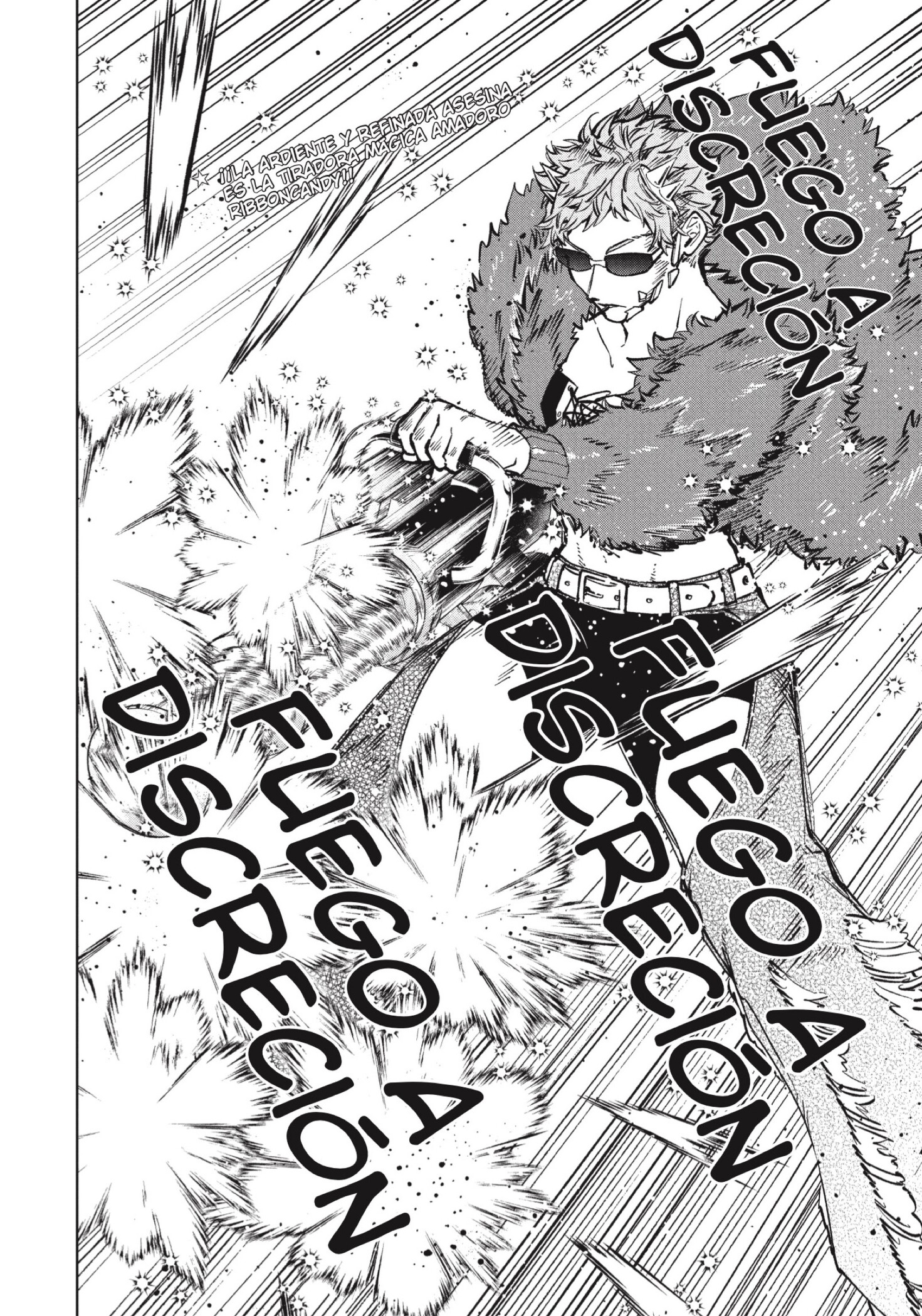 Read Madan no Ichi ES Manga Online