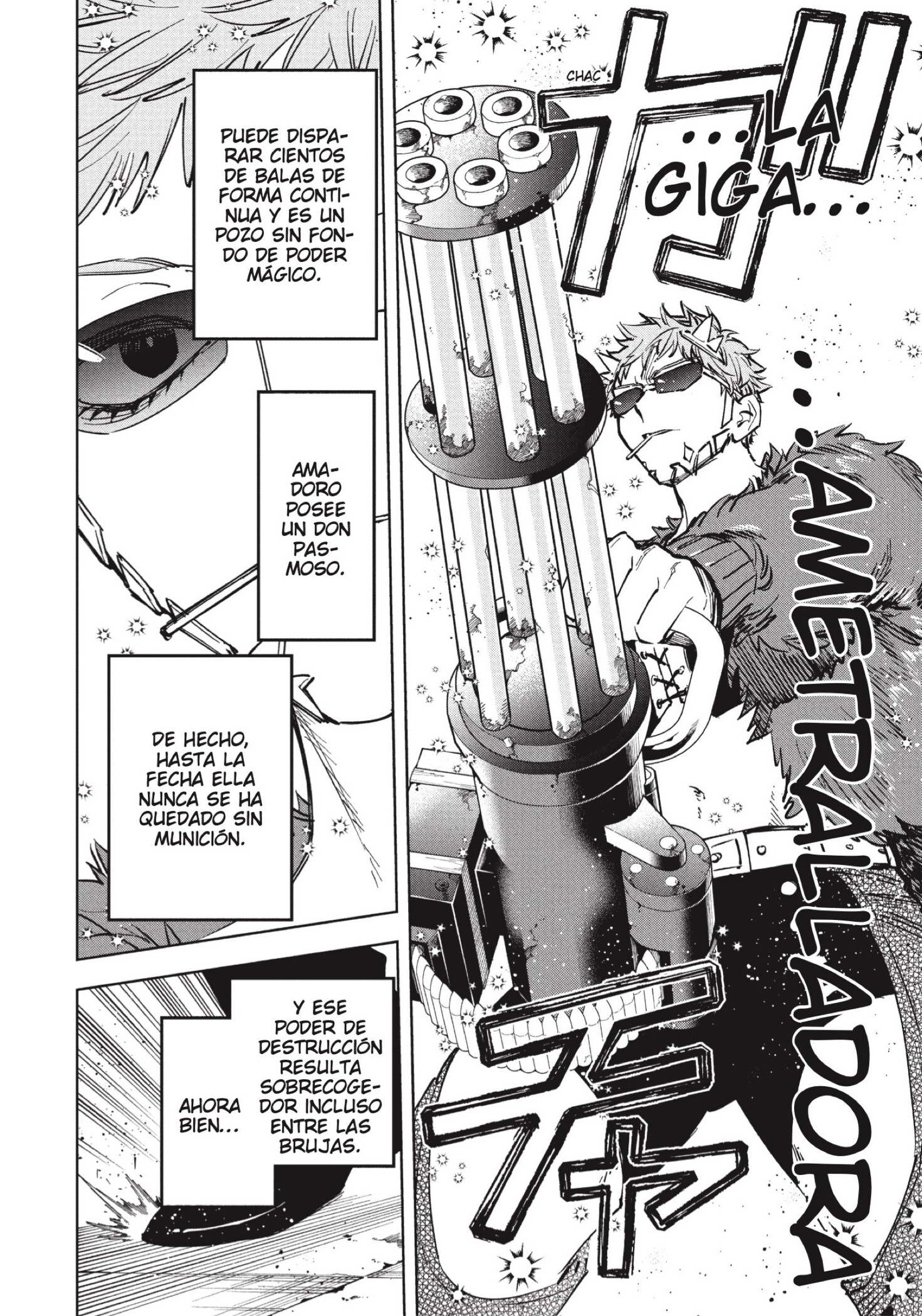 Read Madan no Ichi ES Manga Online