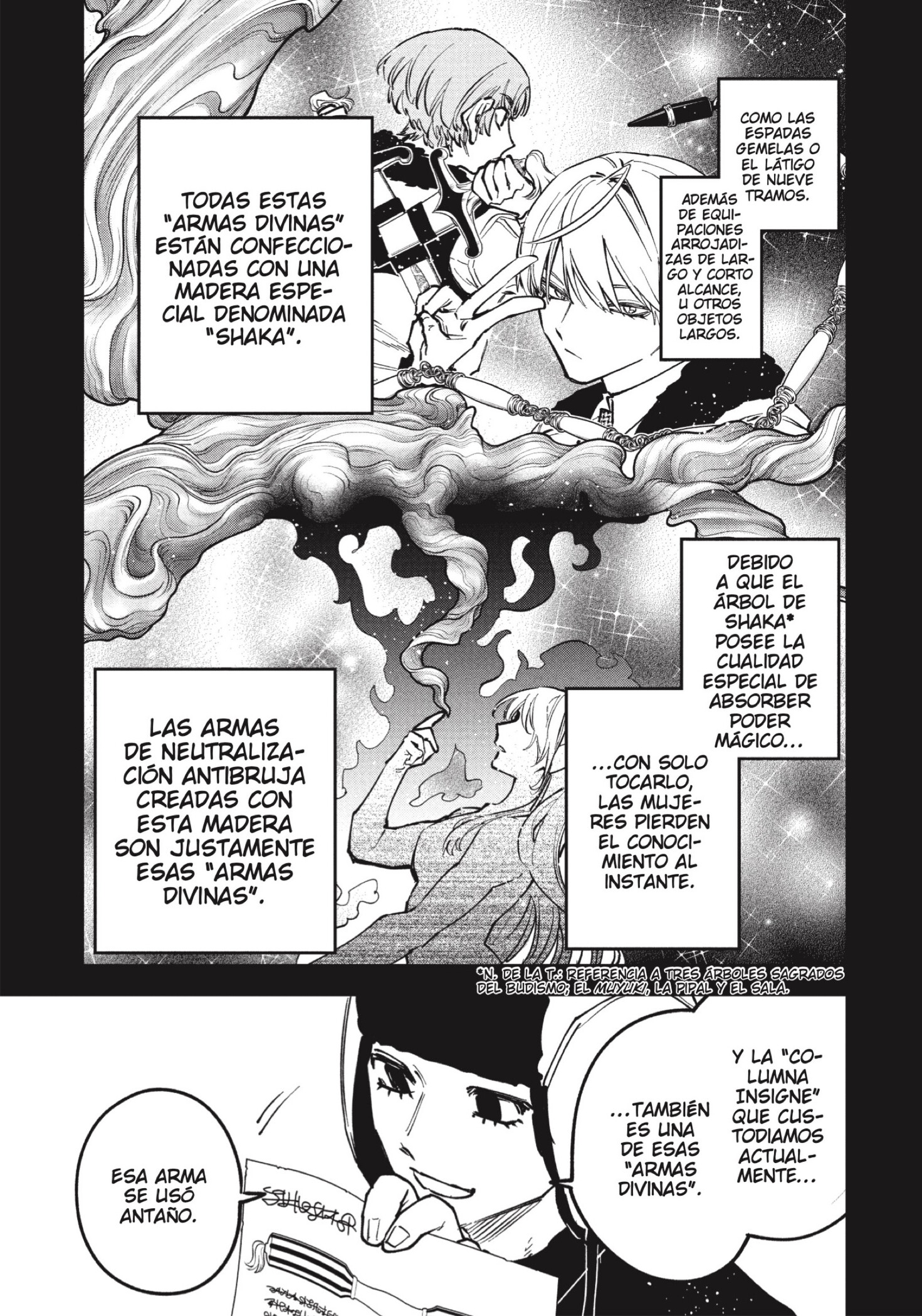 Read Madan no Ichi ES Manga Online