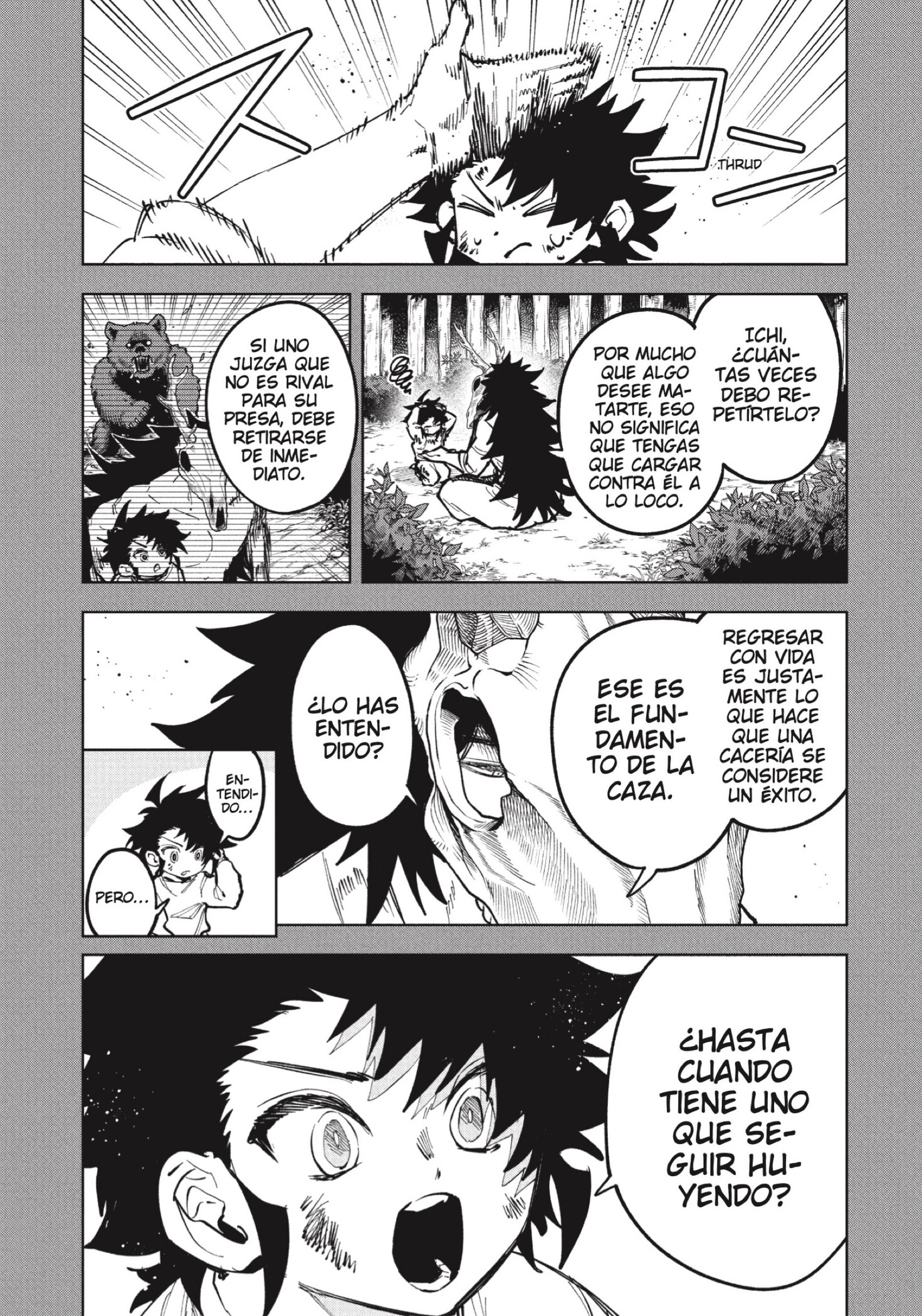 Read Madan no Ichi ES Manga Online