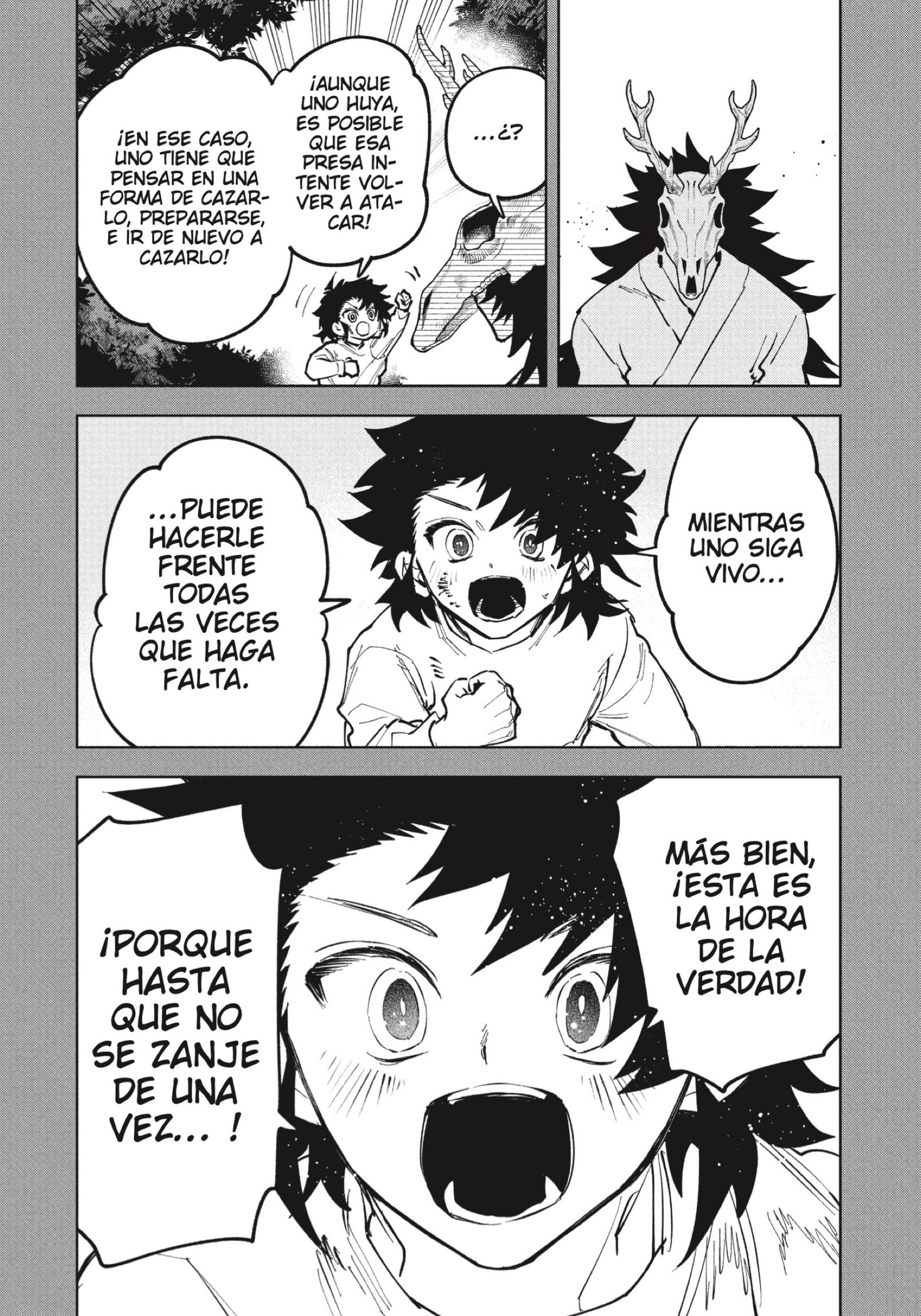 Read Madan no Ichi ES Manga Online