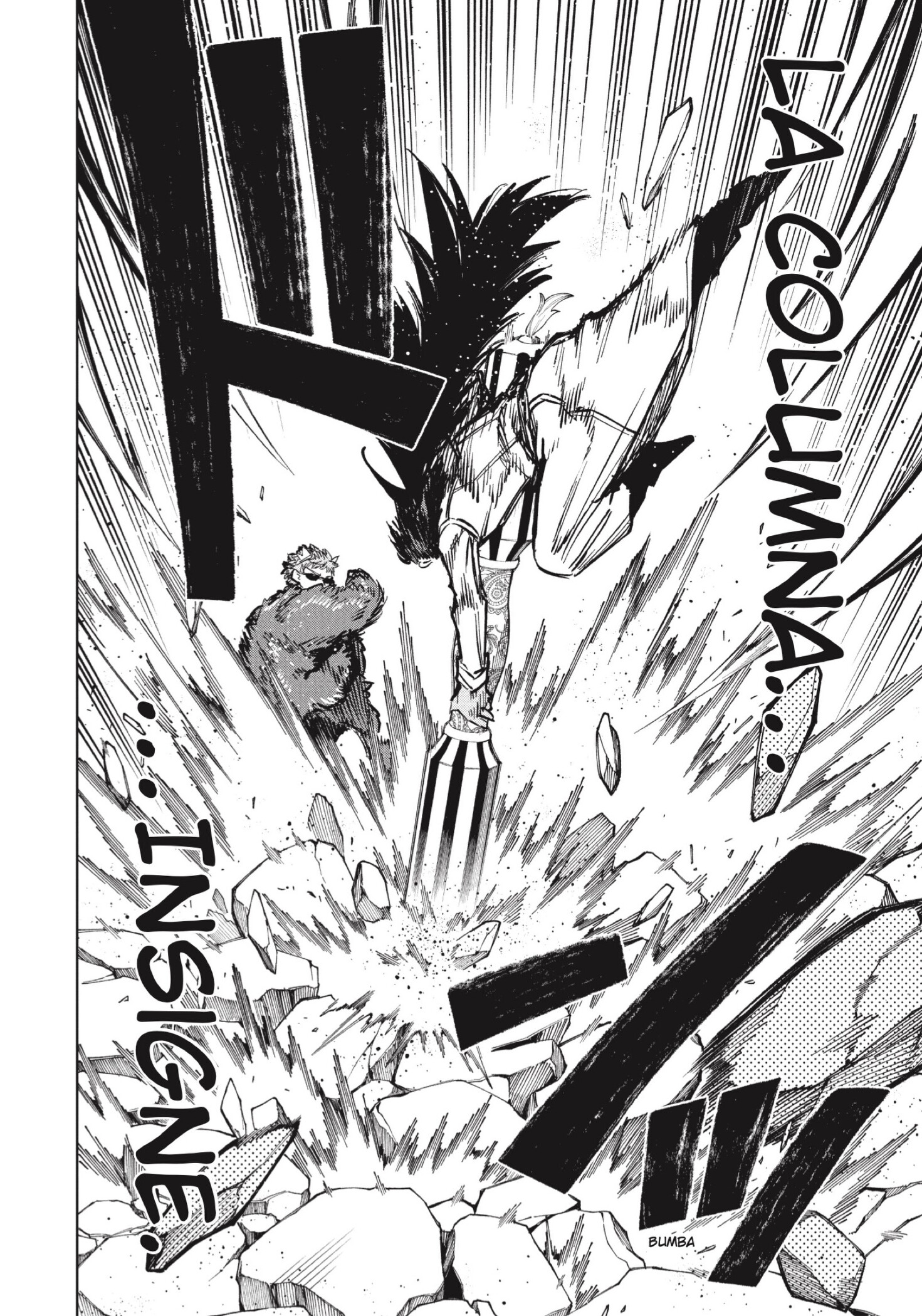 Read Madan no Ichi ES Manga Online