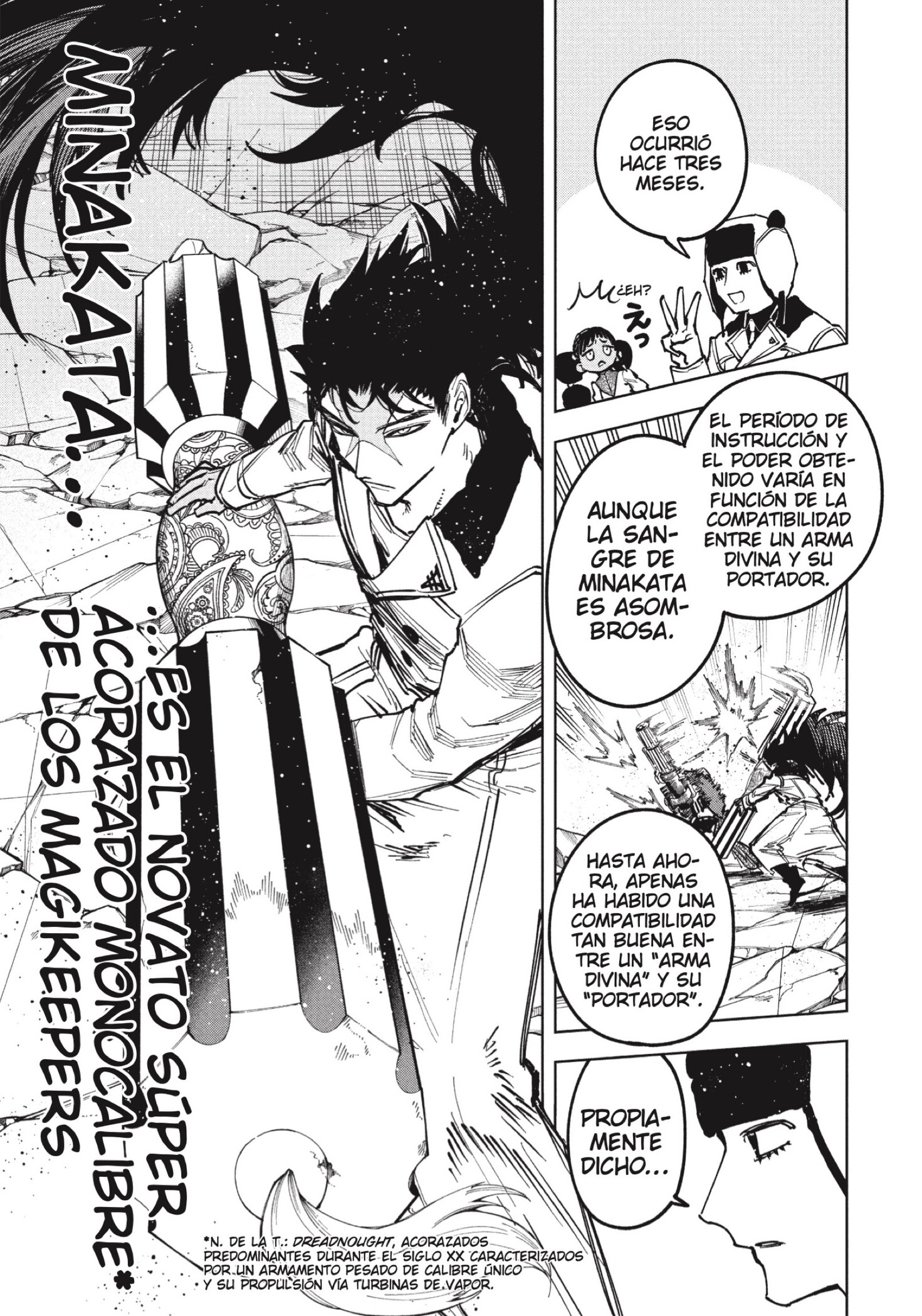 Read Madan no Ichi ES Manga Online