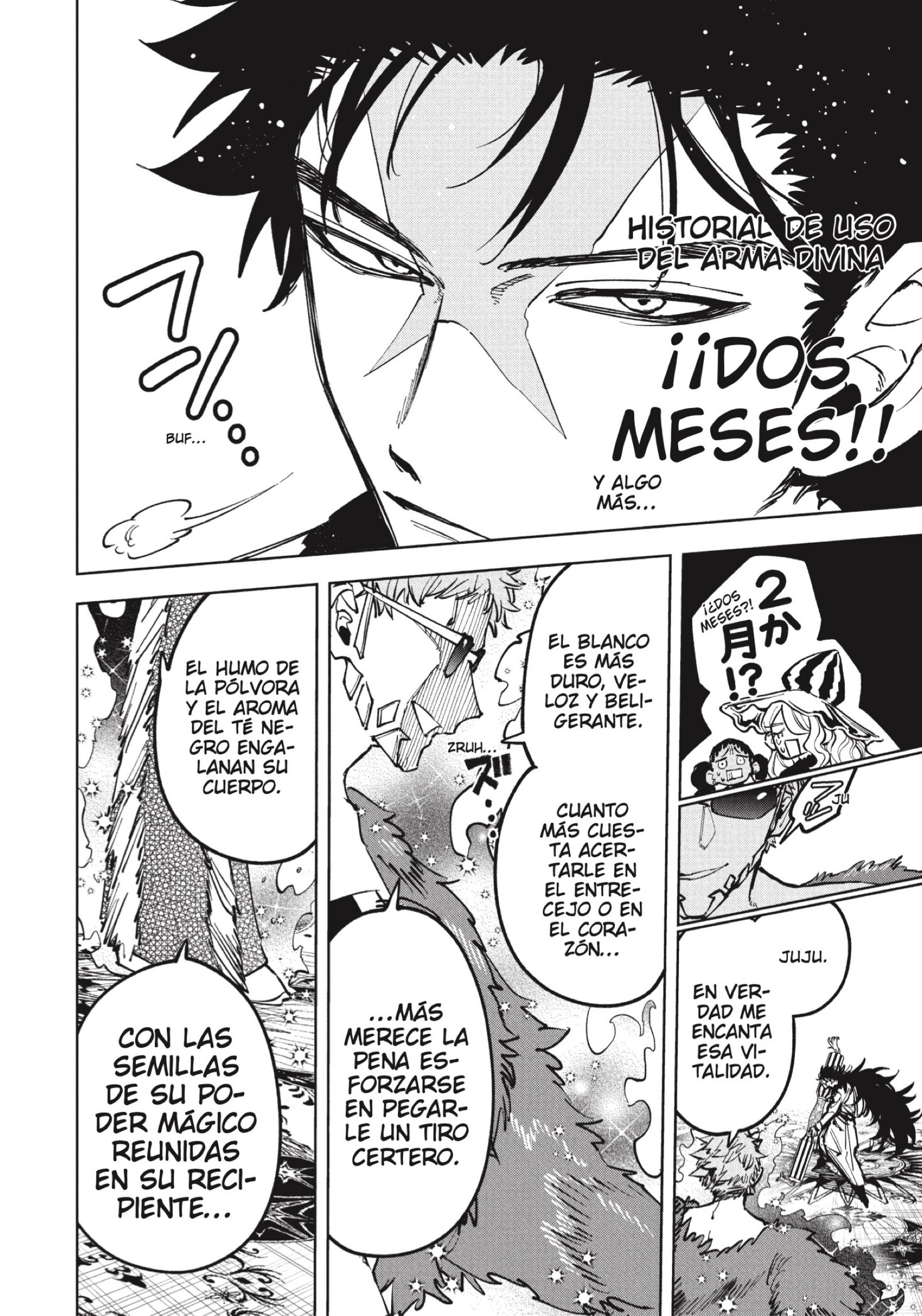 Read Madan no Ichi ES Manga Online