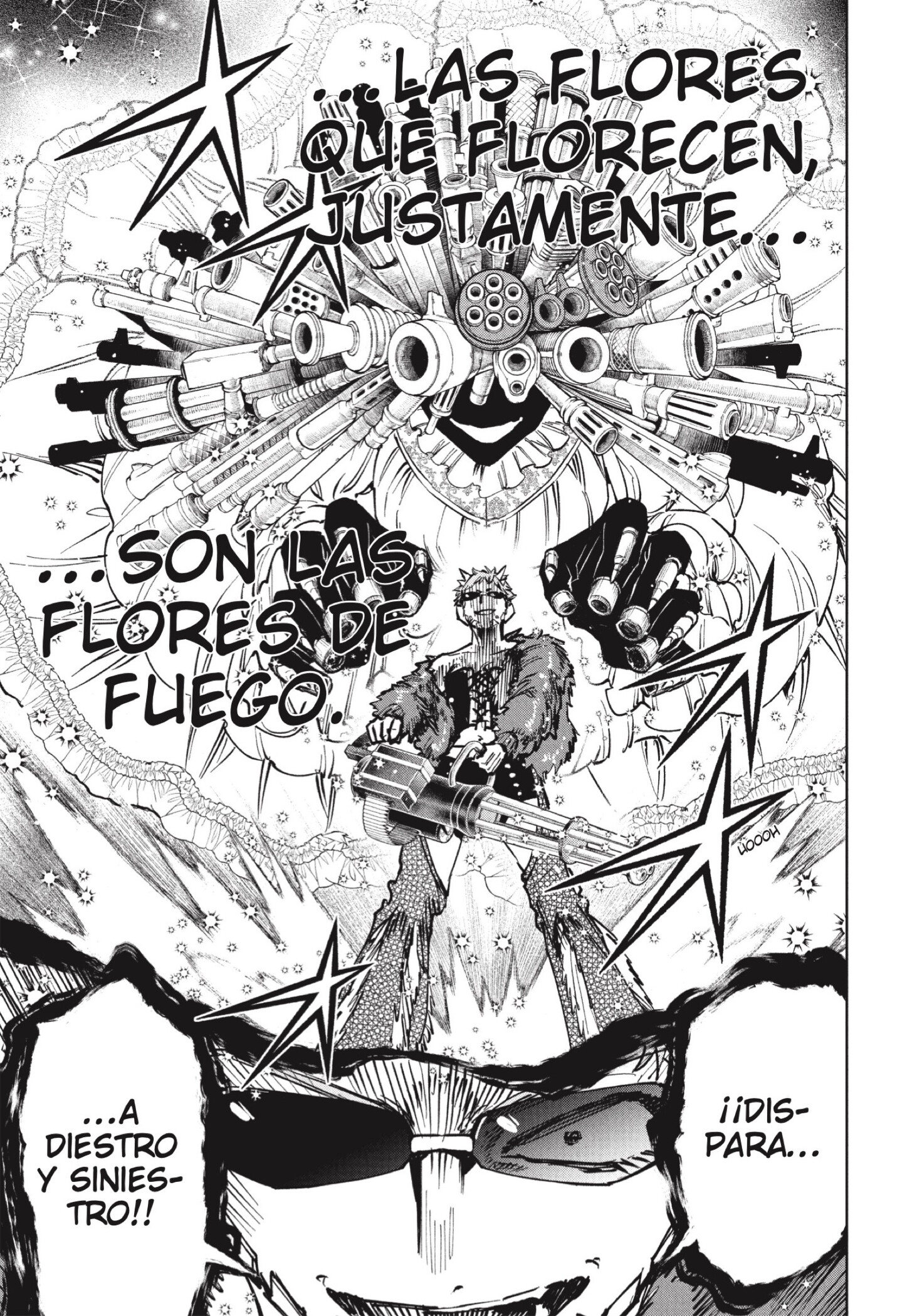 Read Madan no Ichi ES Manga Online