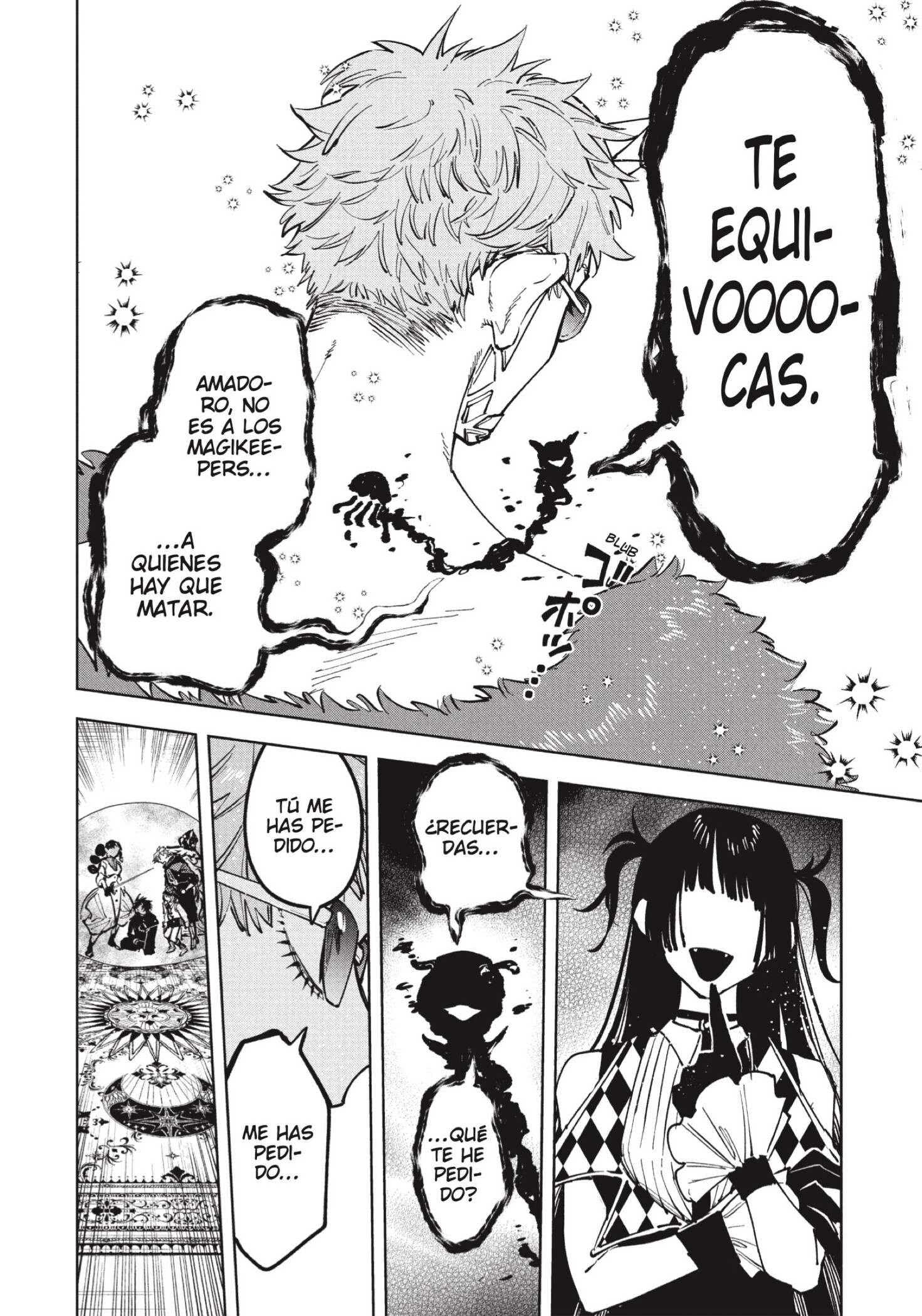 Read Madan no Ichi ES Manga Online