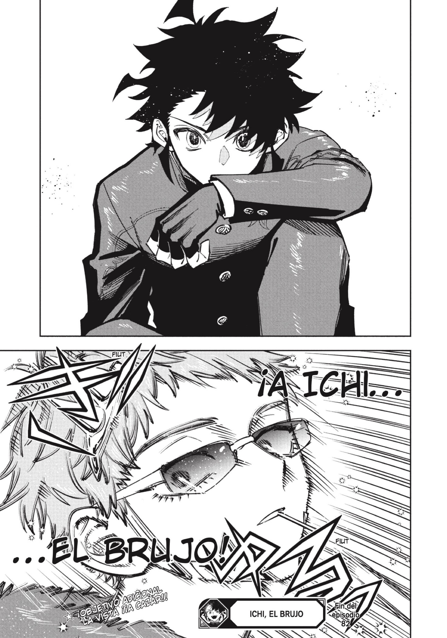 Read Madan no Ichi ES Manga Online