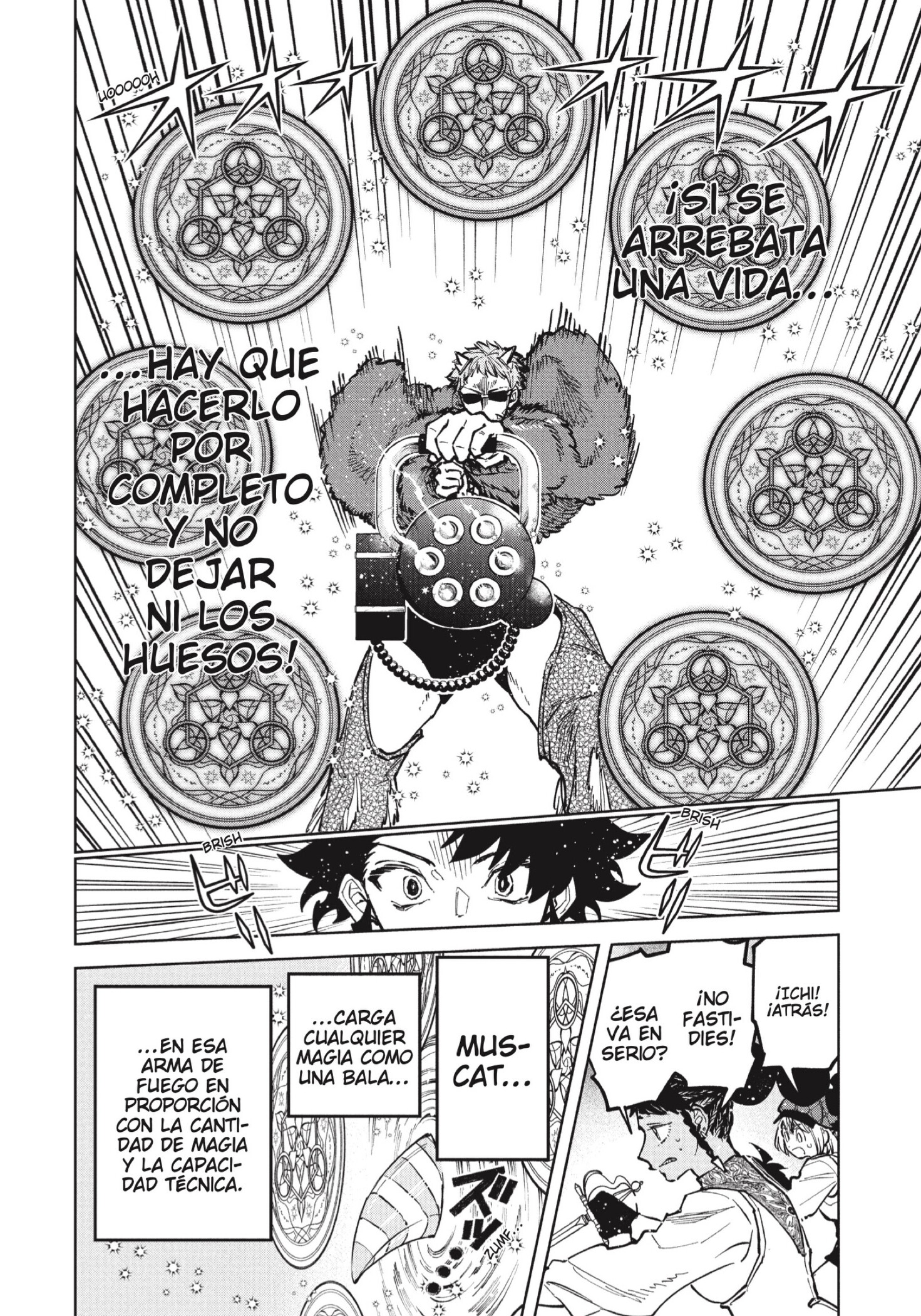 Read Madan no Ichi ES Manga Online