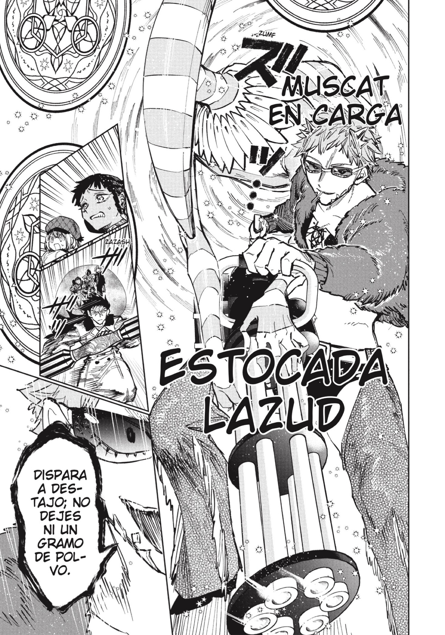 Read Madan no Ichi ES Manga Online