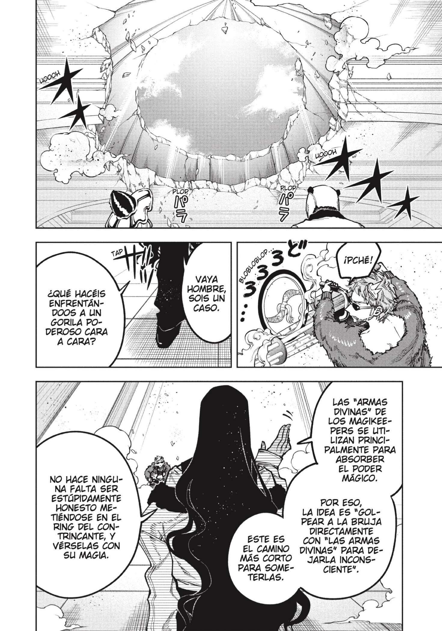 Read Madan no Ichi ES Manga Online