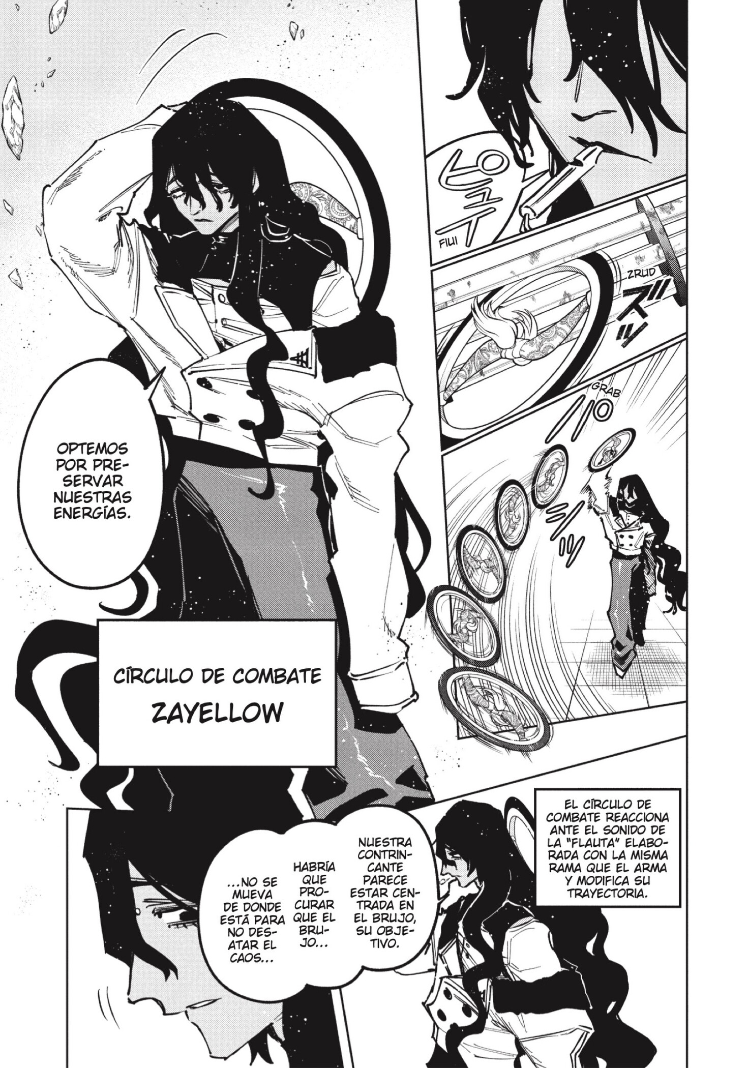 Read Madan no Ichi ES Manga Online